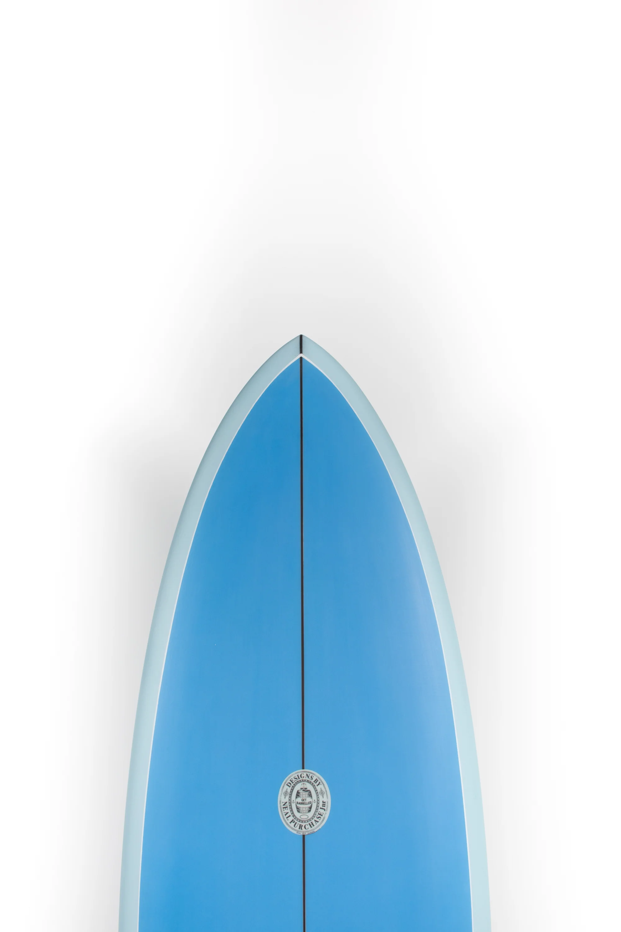 Neal Purchase Jnr Surfboards - NEW QUARTET - 6'0" x 20 1/2 x 2 5/8 - 35.96L - Image 3