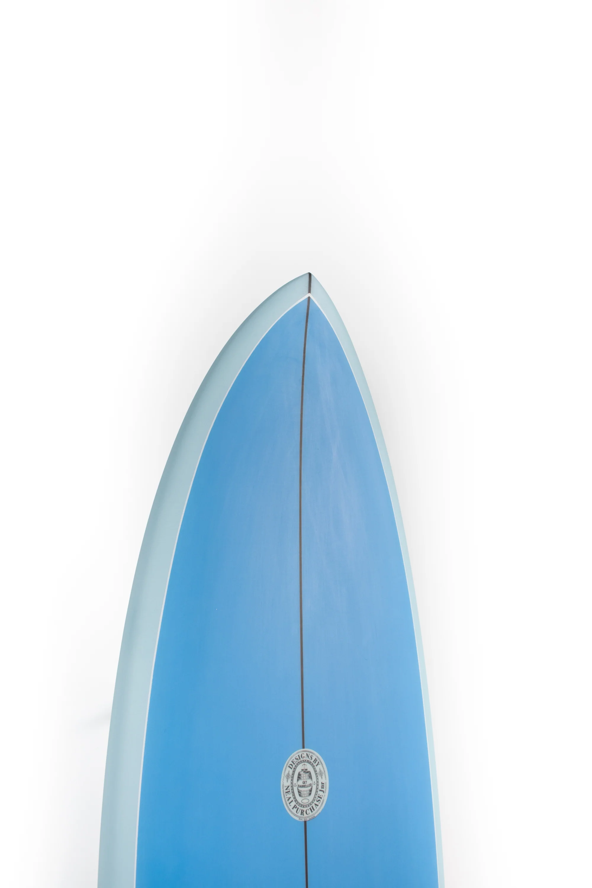 Neal Purchase Jnr Surfboards - NEW QUARTET - 6'0" x 20 1/2 x 2 5/8 - 35.96L - Image 7