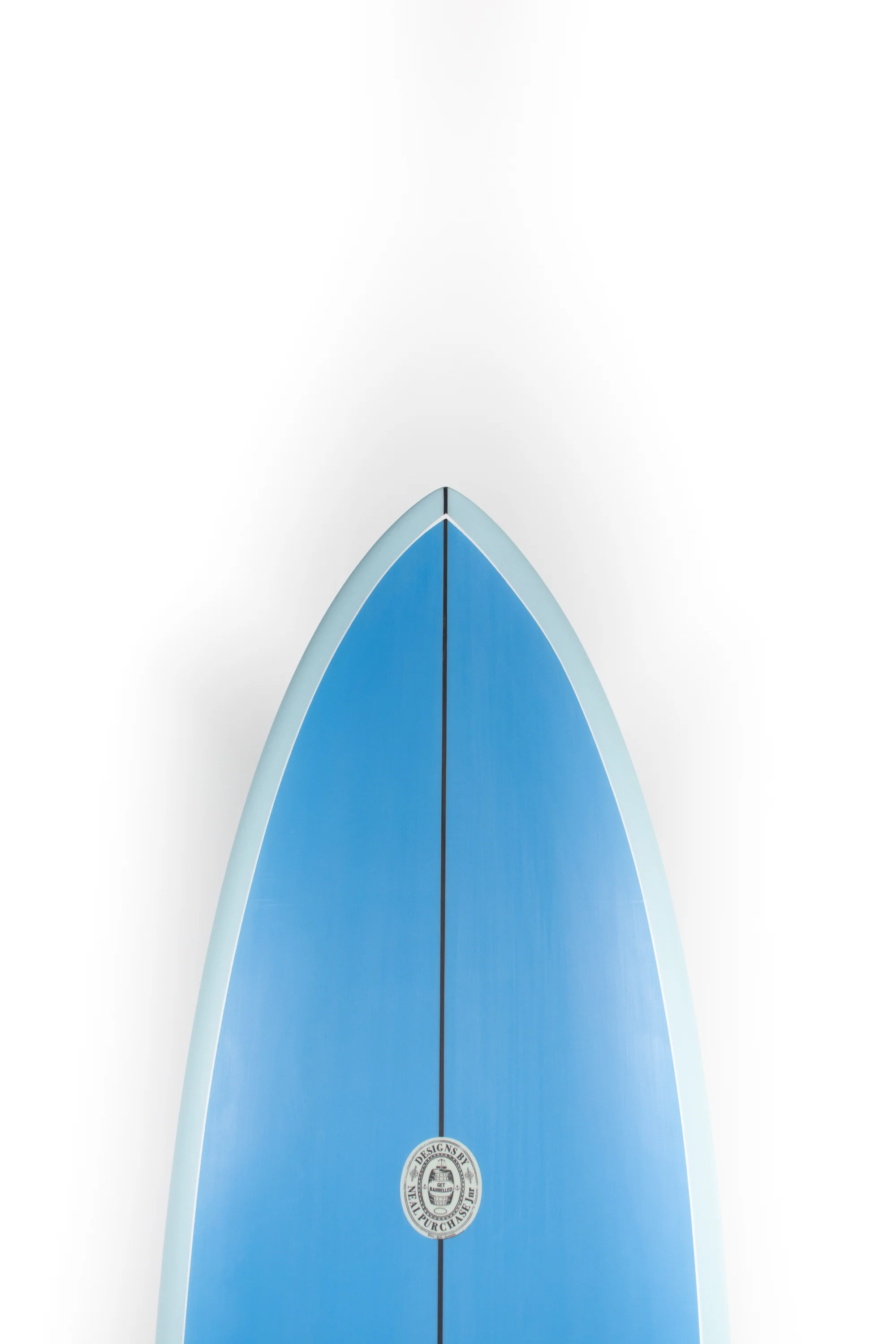 Neal Purchase Jnr Surfboards - NEW QUARTET - 6'2" x 20 3/4 x 2 5/8 - 37.75L - Image 3