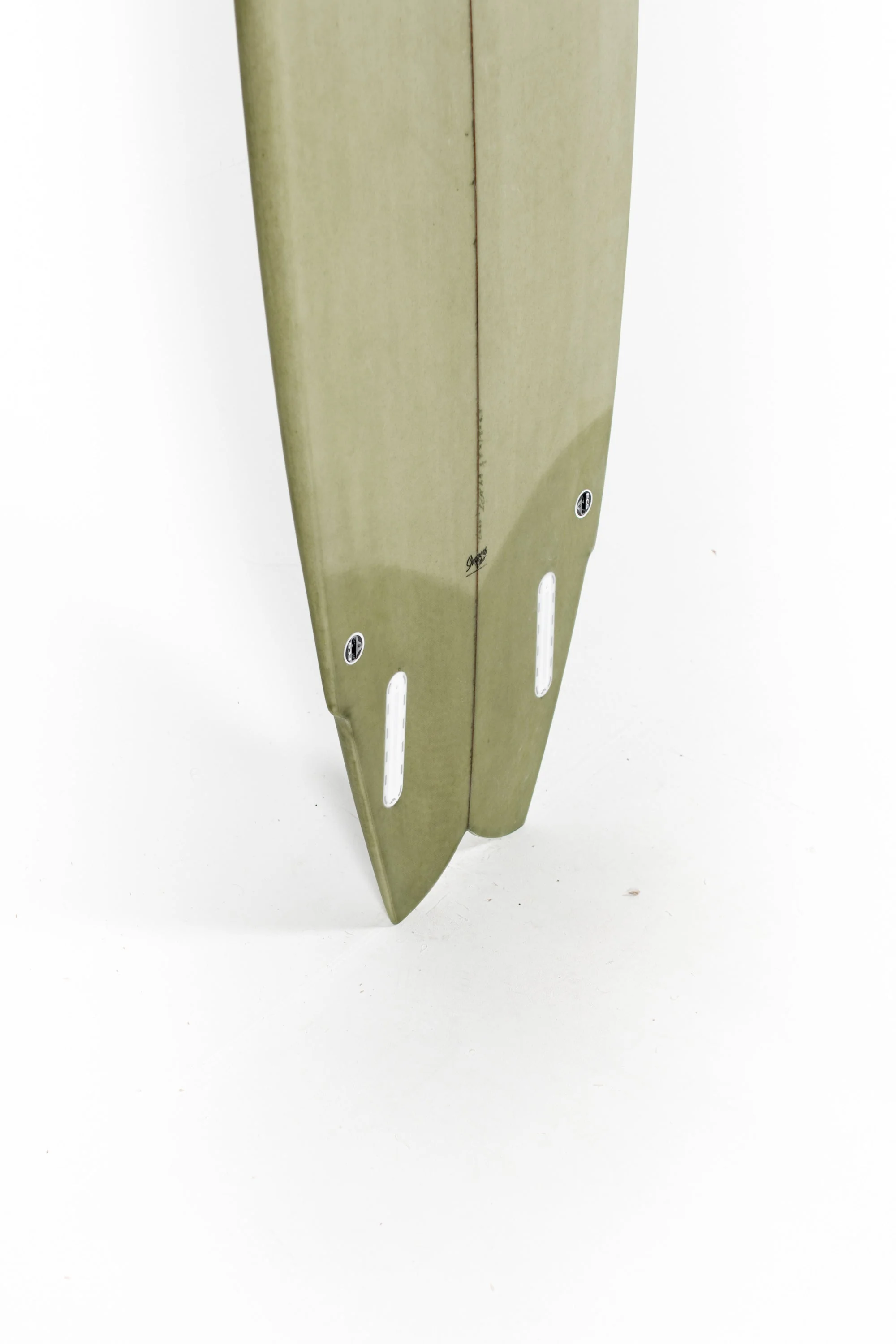 Neal Purchase Jnr Surfboards - STING FISH DUO by NPJ - 5'4" x 21 x 2 5/16 - STINGFISHDUO542 - Image 12