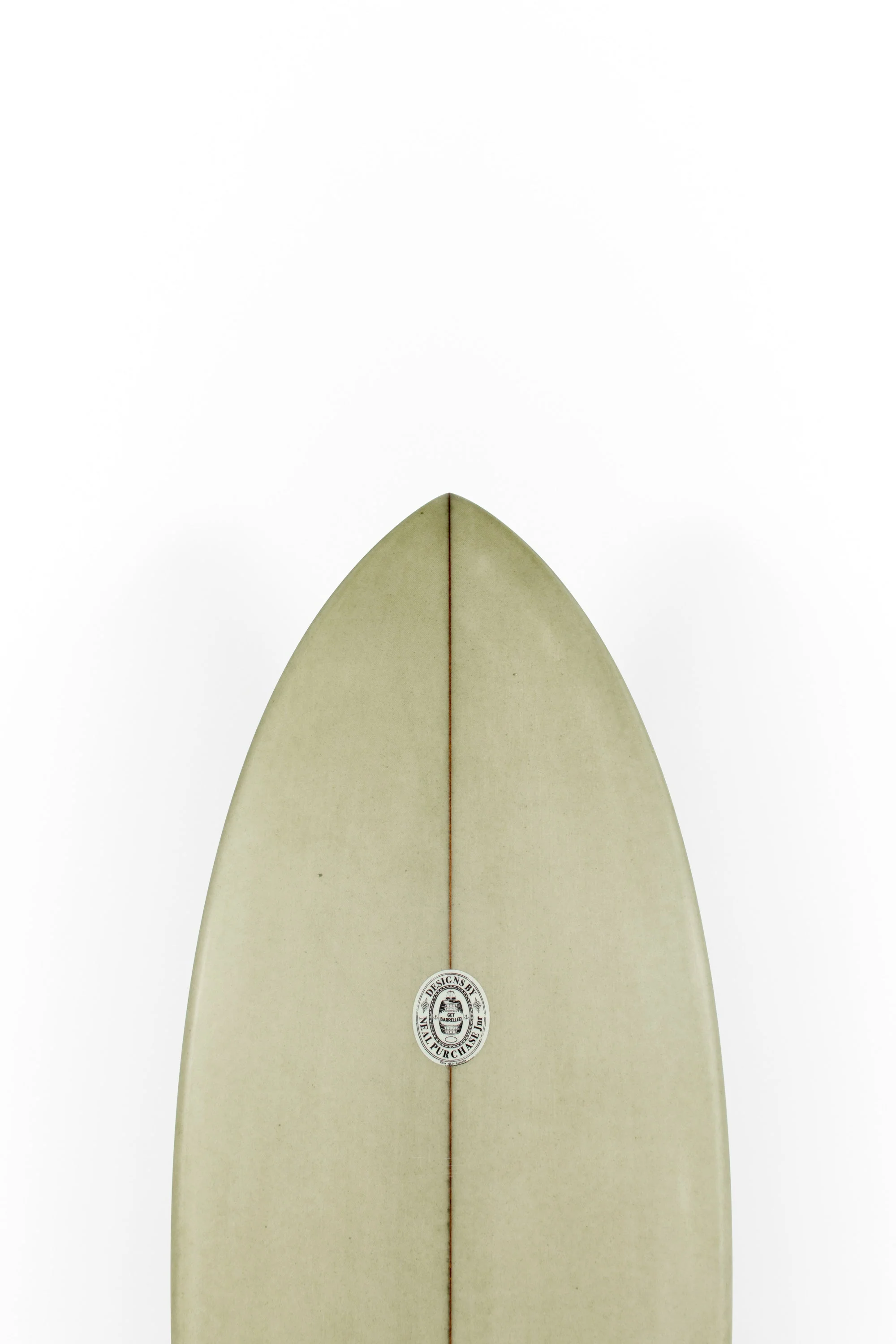 Neal Purchase Jnr Surfboards - STING FISH DUO by NPJ - 5'4" x 21 x 2 5/16 - STINGFISHDUO542 - Image 8