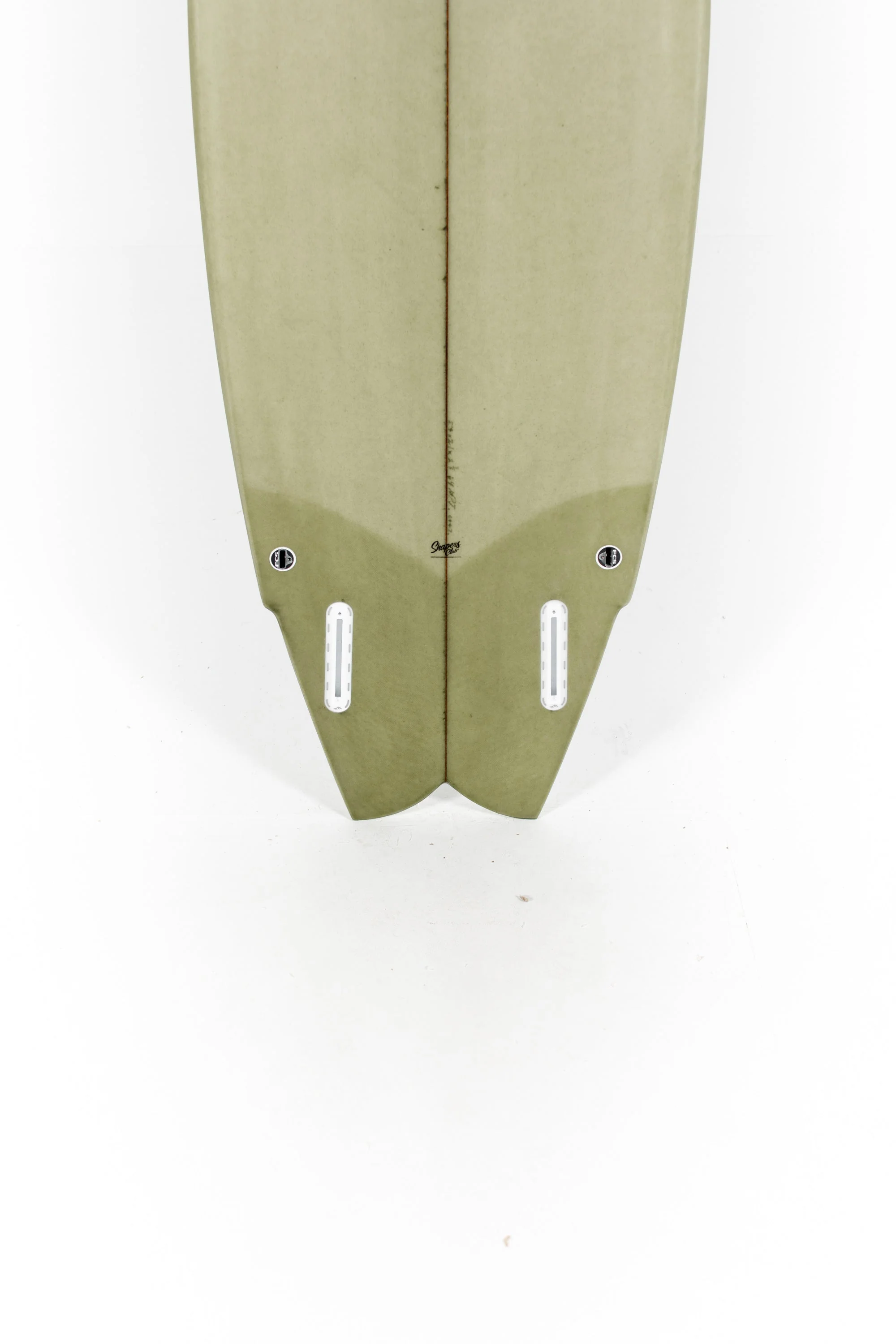 Neal Purchase Jnr Surfboards - STING FISH DUO by NPJ - 5'4" x 21 x 2 5/16 - STINGFISHDUO542 - Image 9