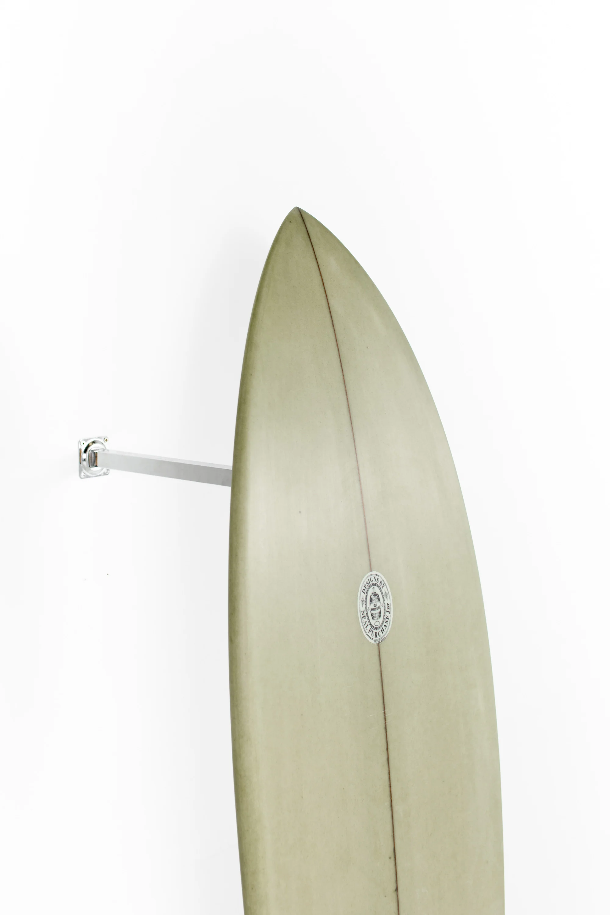 Neal Purchase Jnr Surfboards - STING FISH DUO by NPJ - 5'4" x 21 x 2 3/8 - STINGFISHDUO54 - Image 11