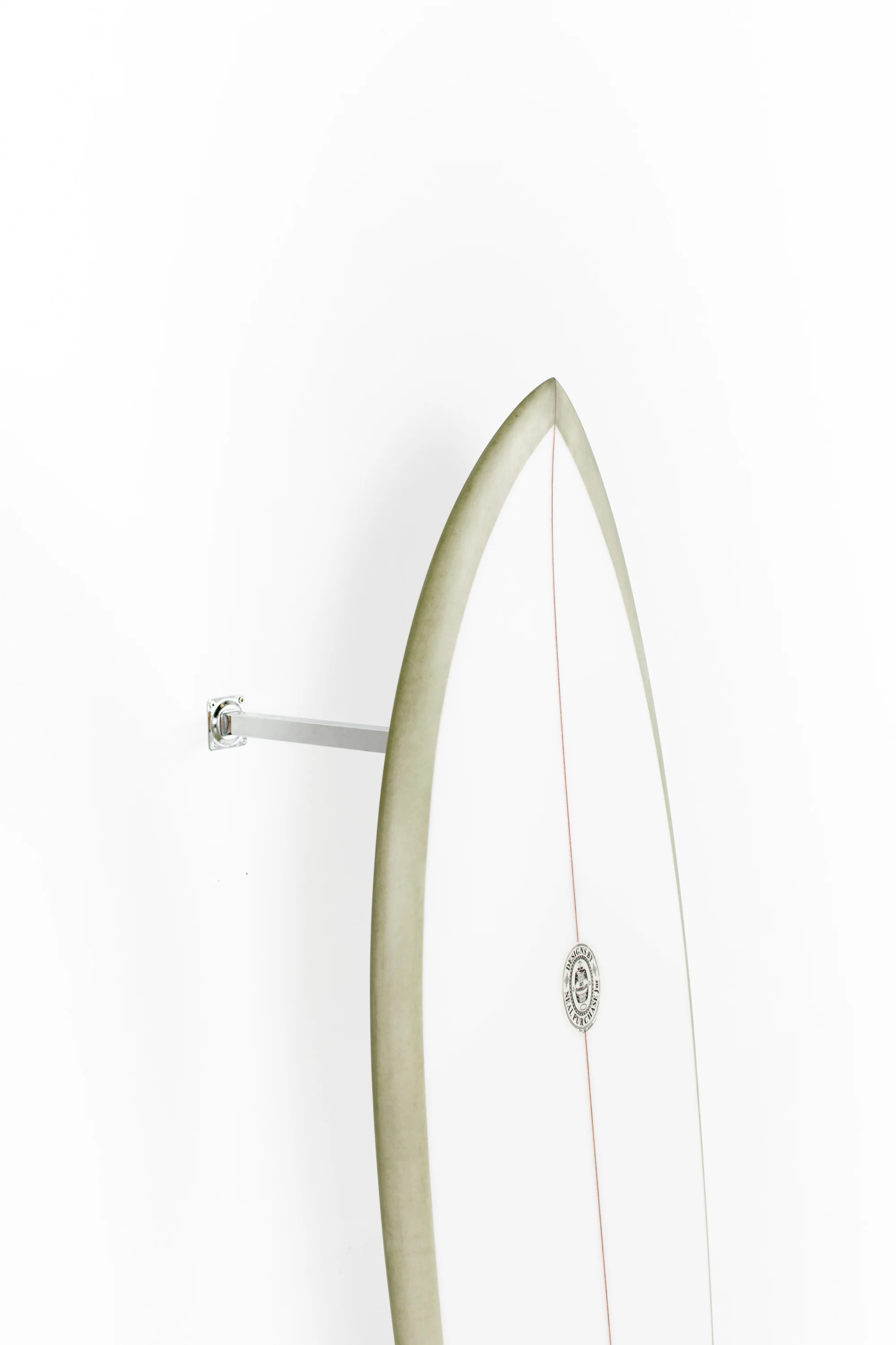 Neal Purchase Jnr Surfboards - STING FISH DUO by NPJ - 5'4" x 21 x 2 3/8 - STINGFISHDUO54 - Image 6