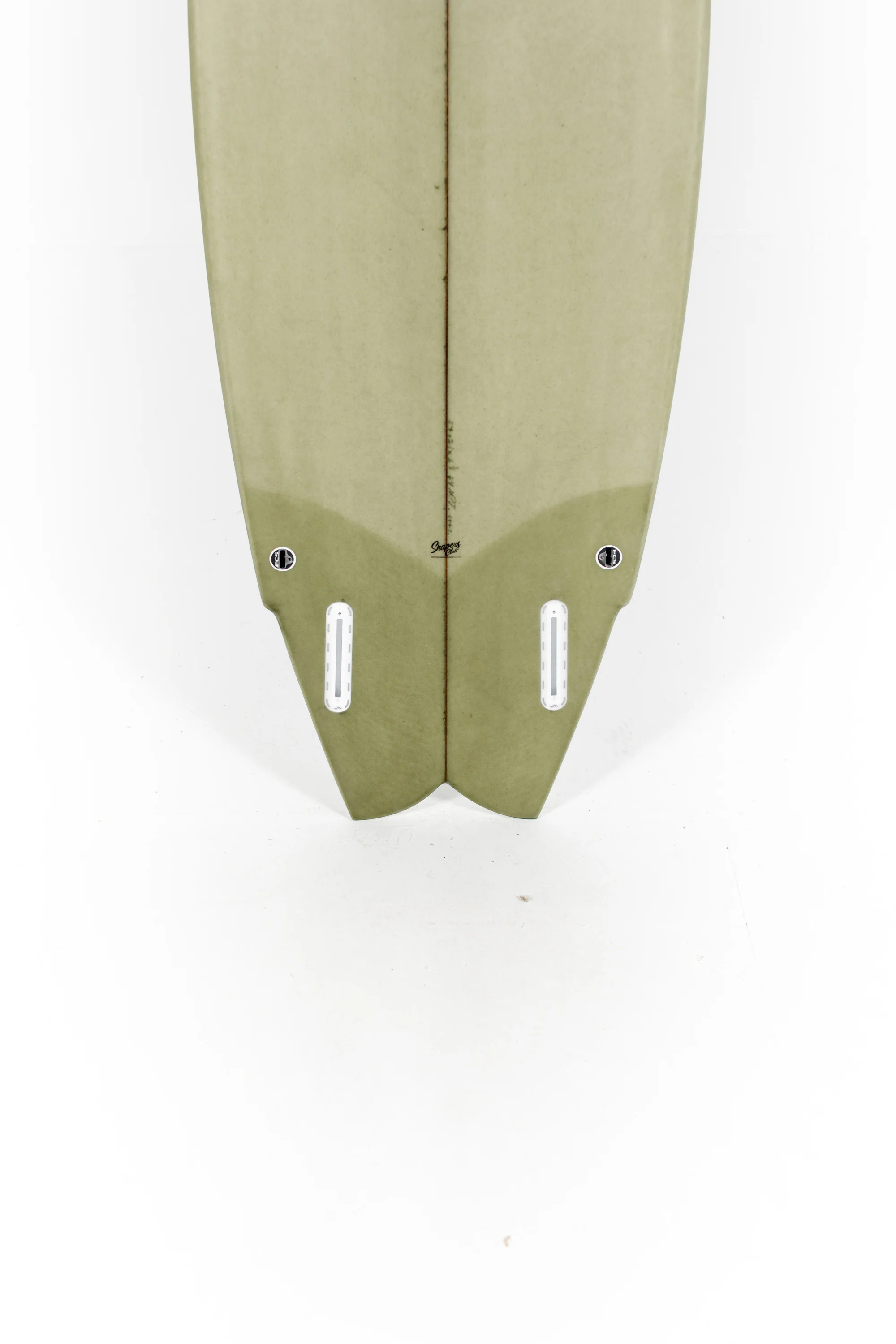 Neal Purchase Jnr Surfboards - STING FISH DUO by NPJ - 5'4" x 21 x 2 3/8 - STINGFISHDUO54 - Image 9
