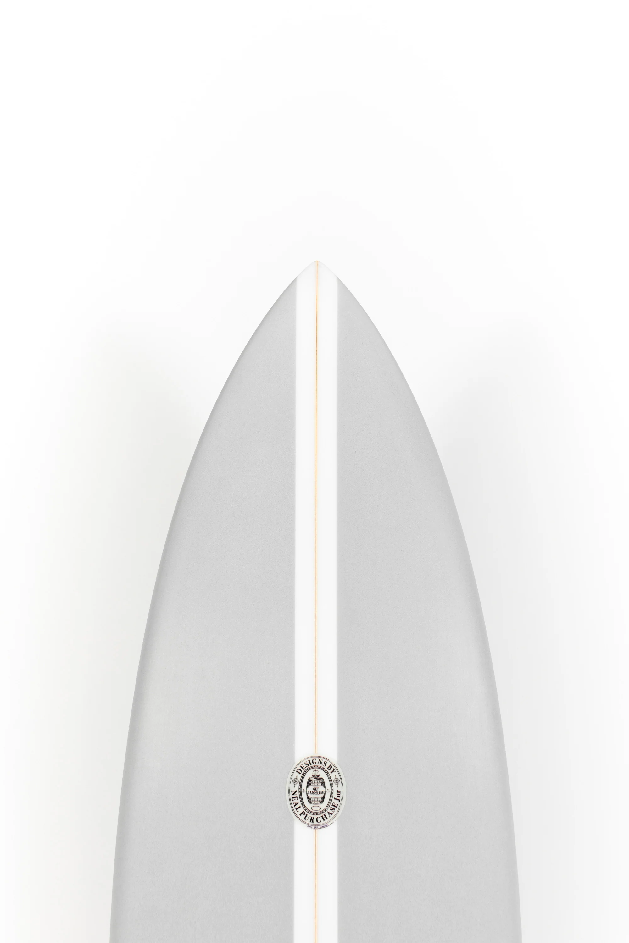 Neal Purchase Jnr Surfboards - STING FISH CHANNELS by NPJ - 6'0 x 20 1/2 x 2 1/2 - STINGFISHCHANNELS60 - Image 3