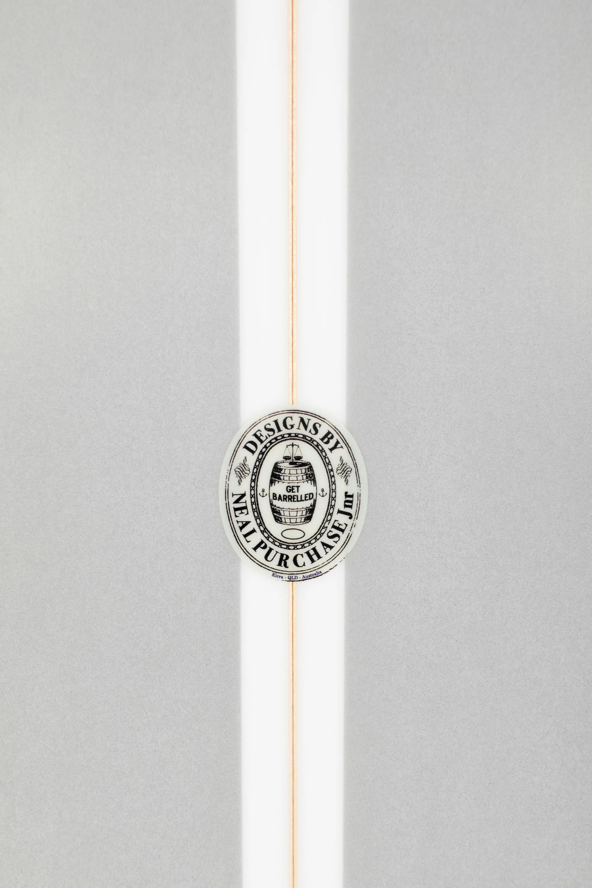 Neal Purchase Jnr Surfboards - STING FISH CHANNELS by NPJ - 6'0 x 20 1/2 x 2 1/2 - STINGFISHCHANNELS60 - Image 5
