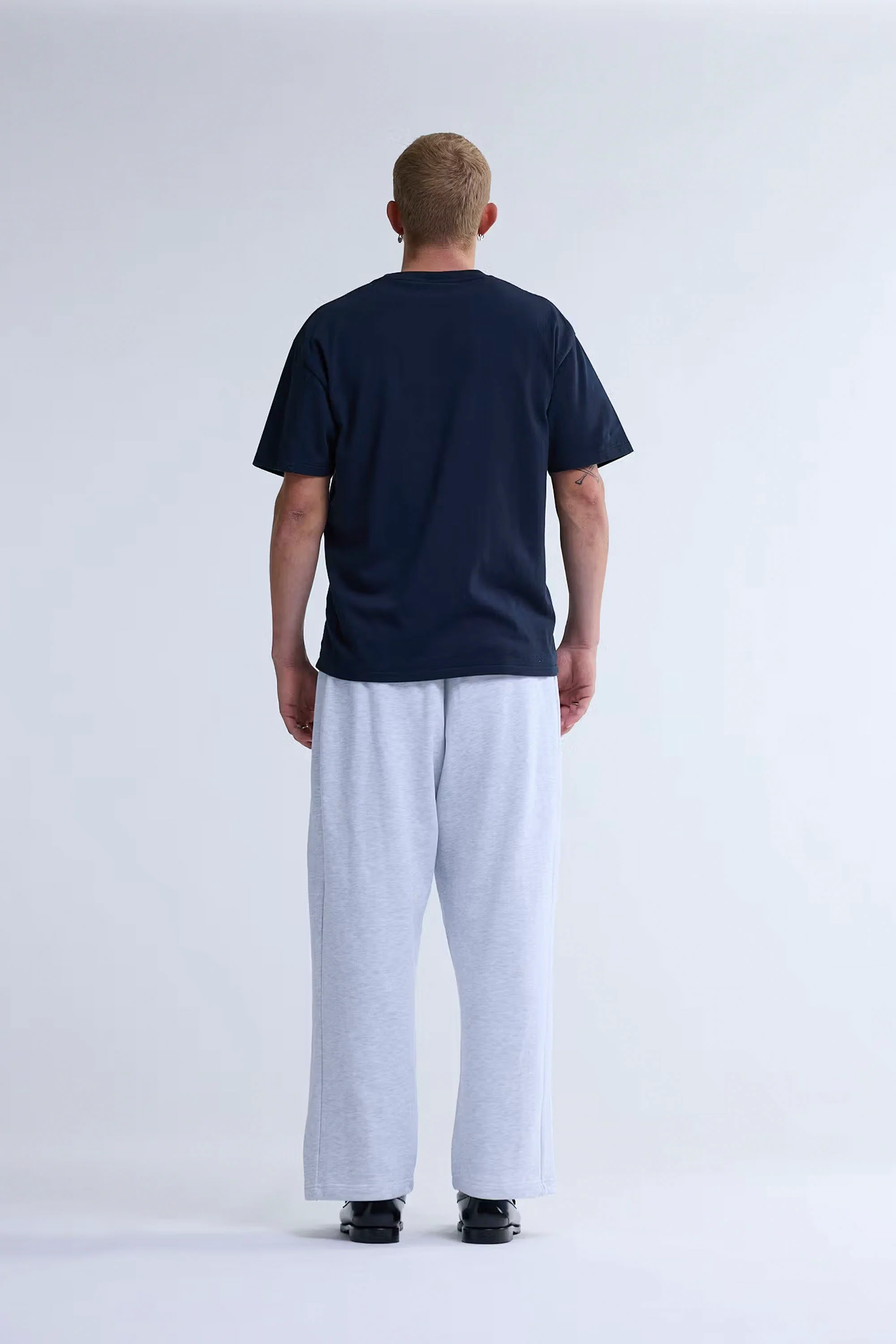 NEW AMSTERDAM SURF ASSOCIATION - CHOP TEE - NAVY BLAZER - Image 2