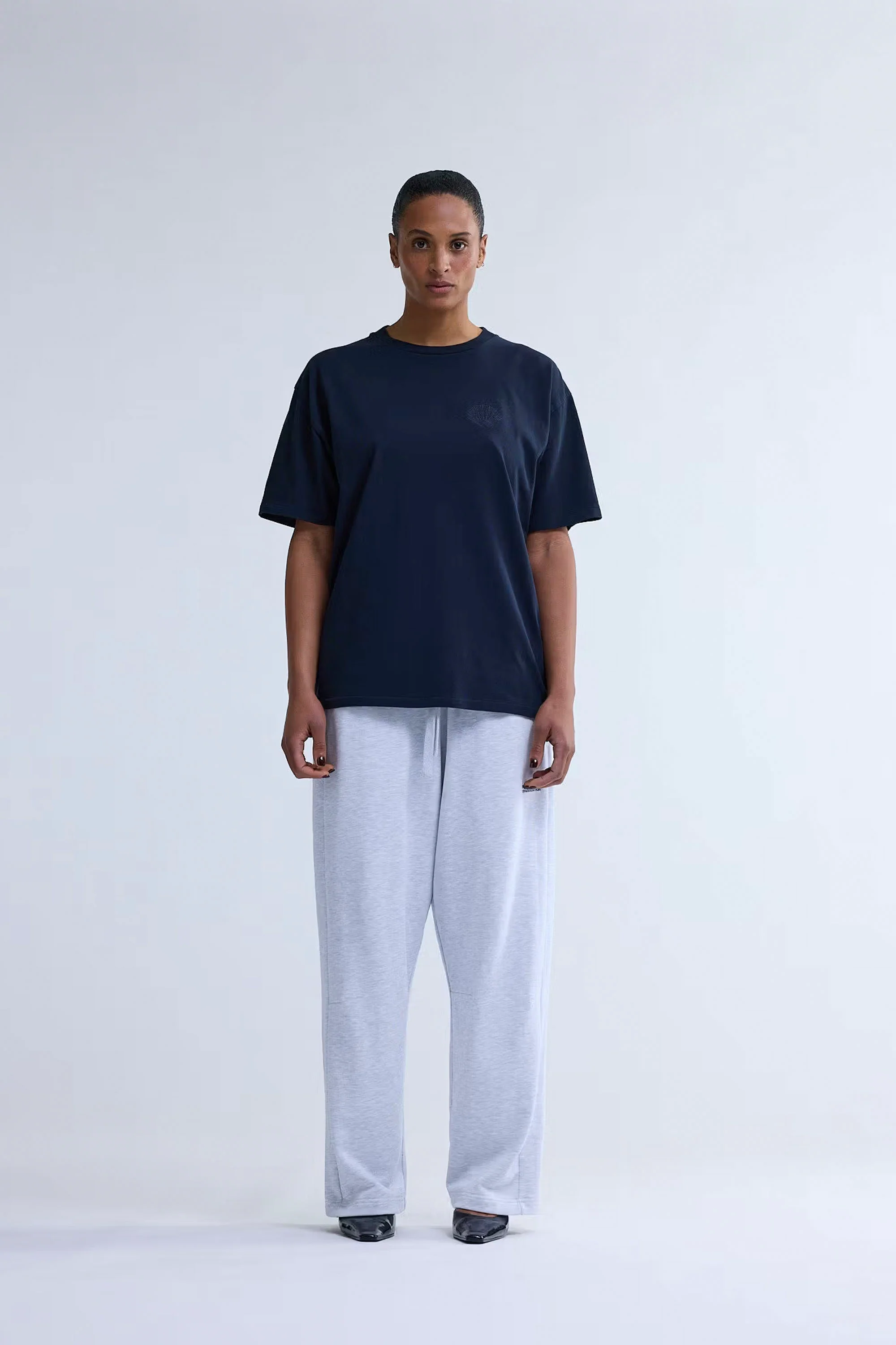 NEW AMSTERDAM SURF ASSOCIATION - CHOP TEE - NAVY BLAZER - Image 4