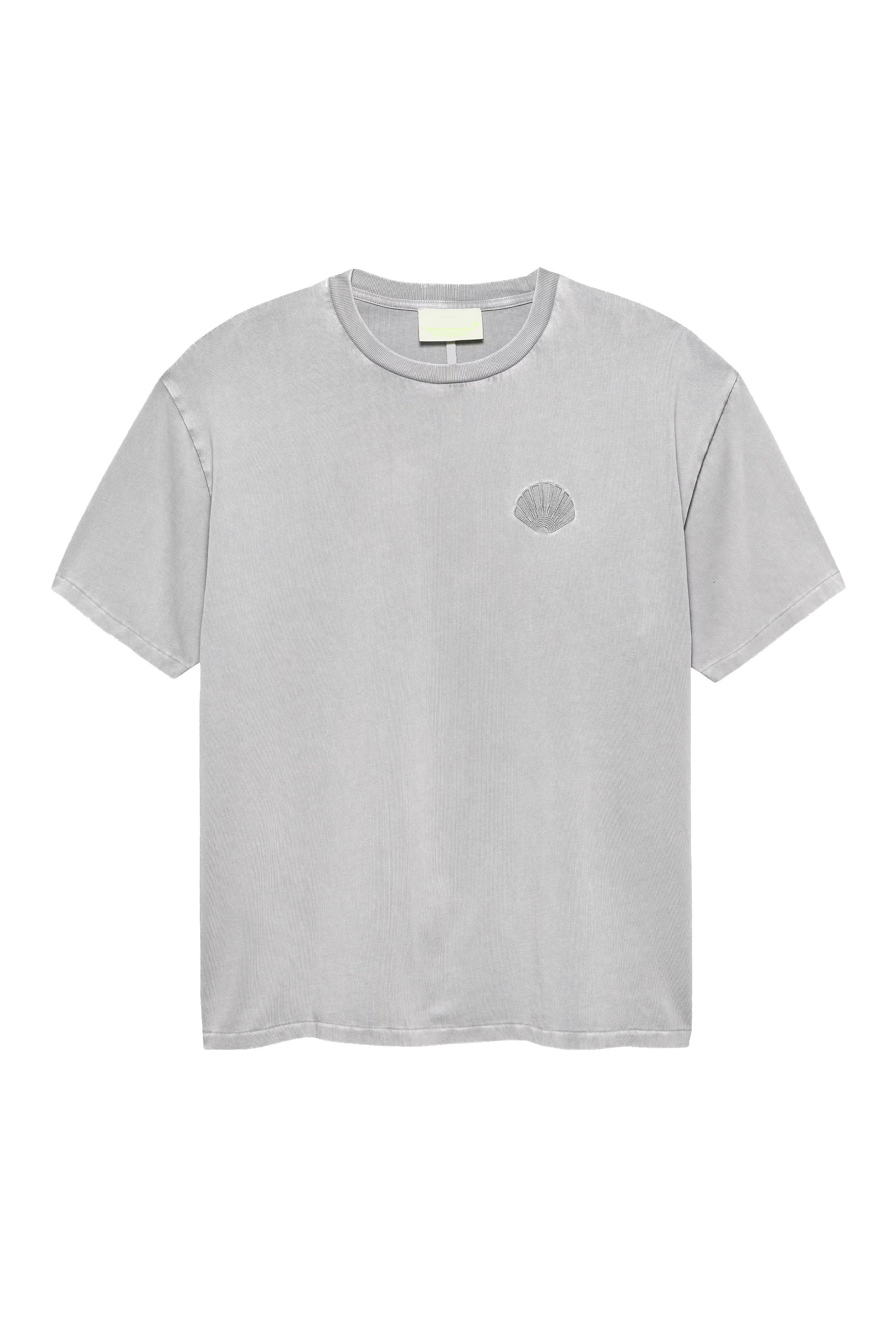 NEW AMSTERDAM SURF ASSOCIATION - CHOP TEE - WASHED GREY