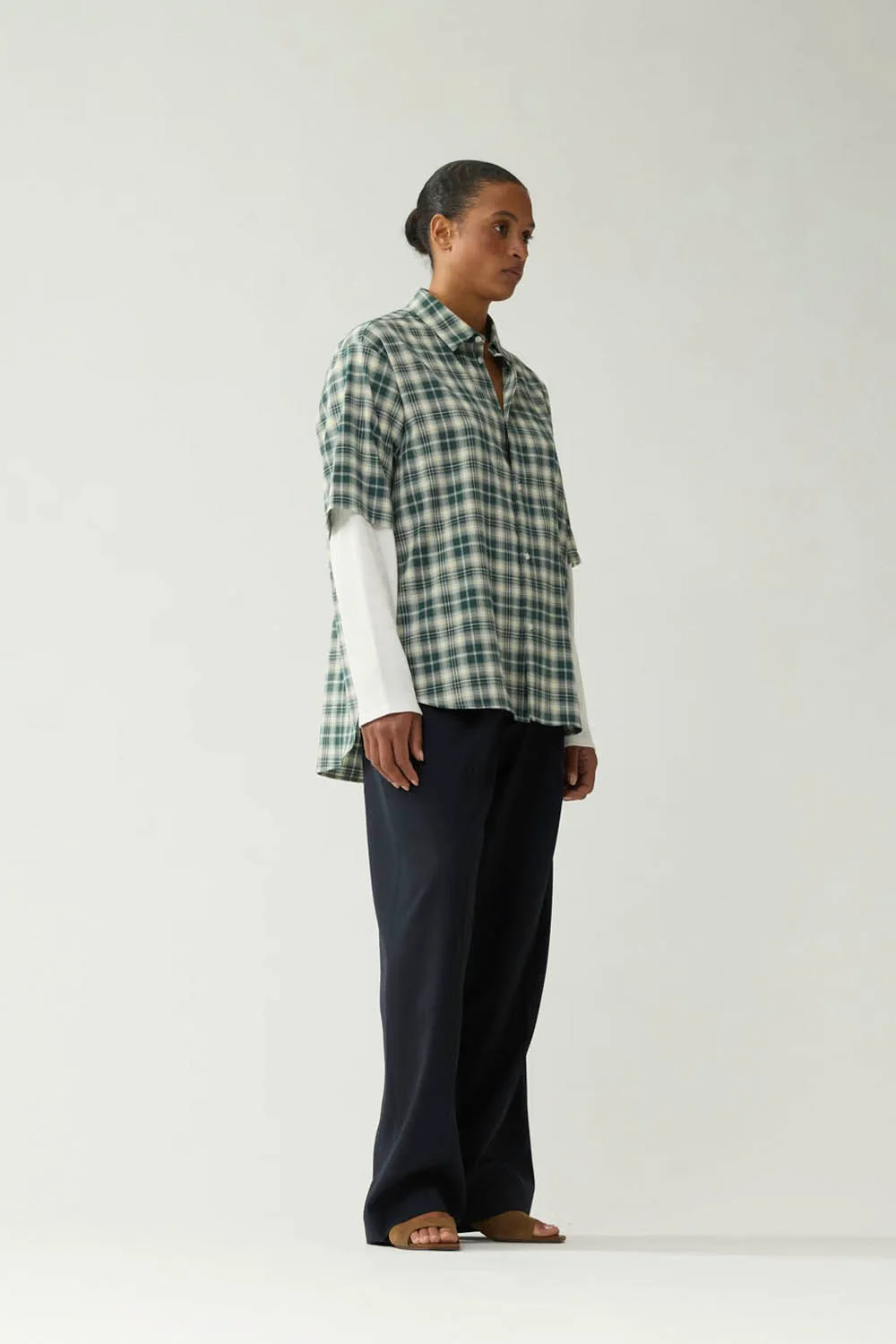 NEW AMSTERDAM SURF ASSOCIATION - DOUBLE LAYER SHIRT - Image 6