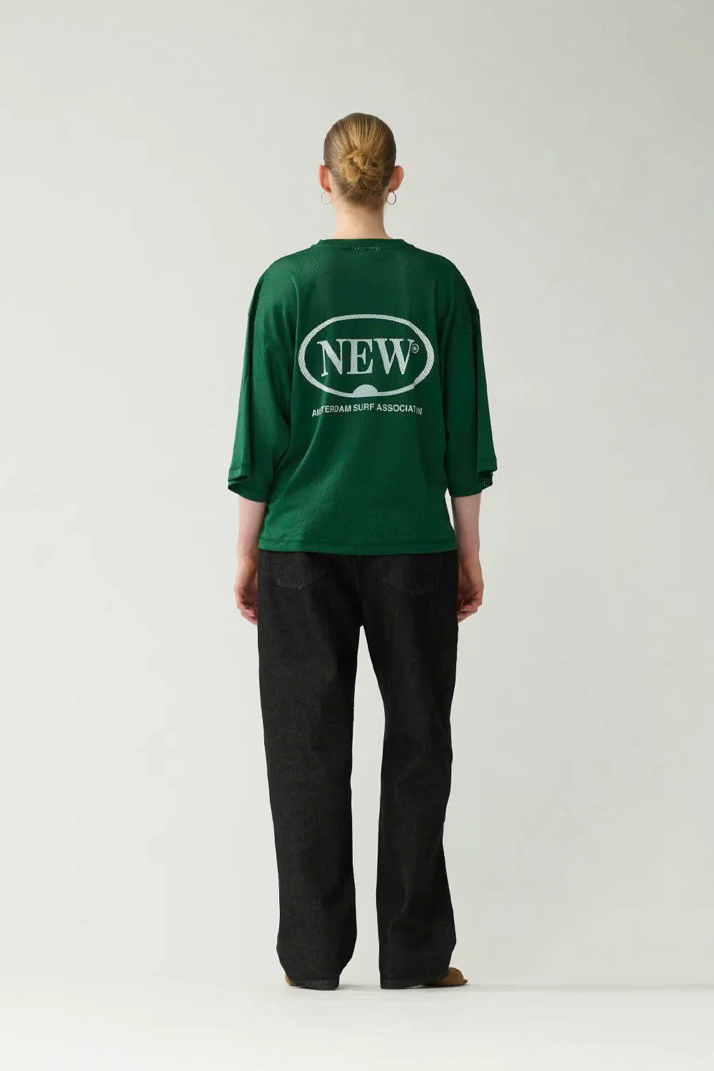 NEW AMSTERDAM SURF ASSOCIATION - MESH JERSEY - Image 2
