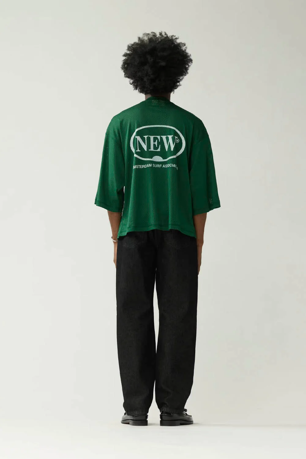 NEW AMSTERDAM SURF ASSOCIATION - MESH JERSEY - Image 3