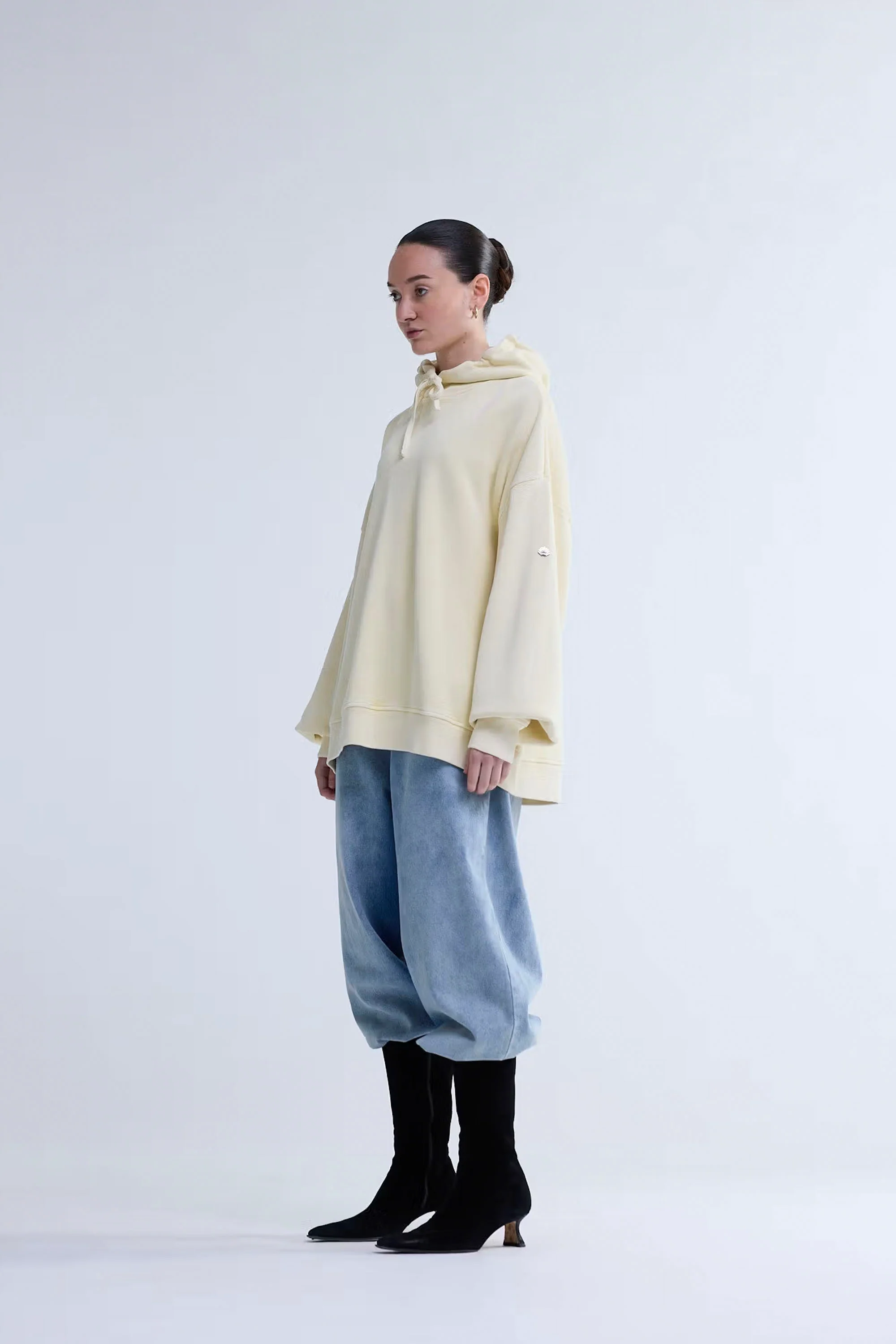 NEW AMSTERDAM SURF ASSOCIATION - PLATE HOODIE - Image 4