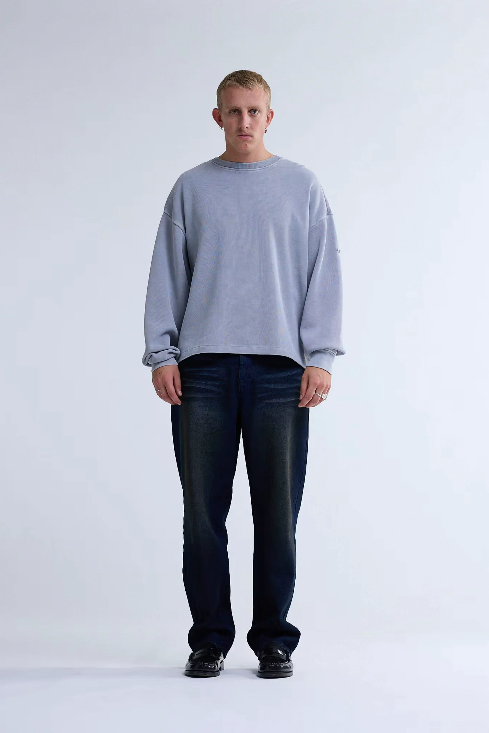NEW AMSTERDAM SURF ASSOCIATION - PLATE SWEAT