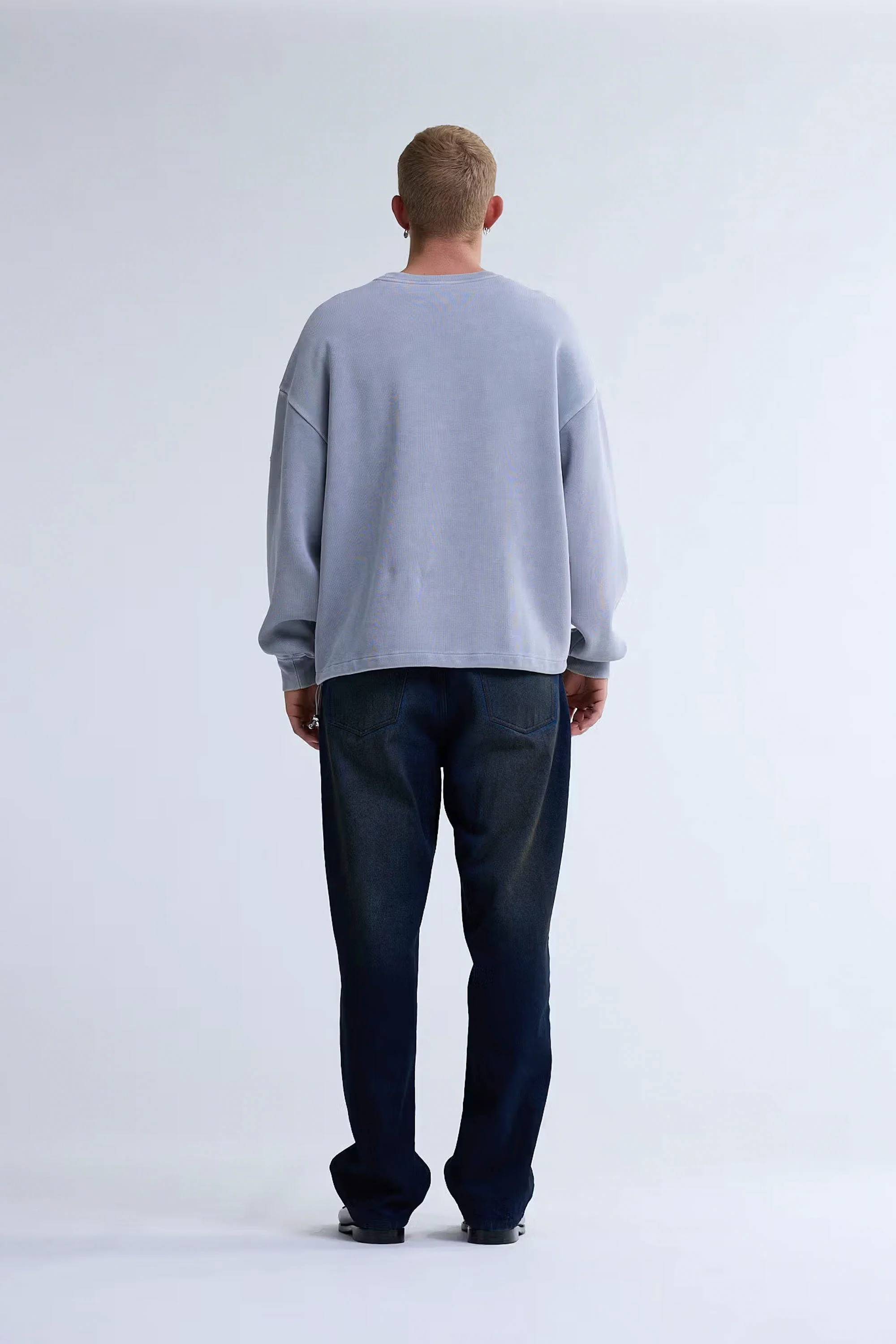 NEW AMSTERDAM SURF ASSOCIATION - PLATE SWEAT - Image 2
