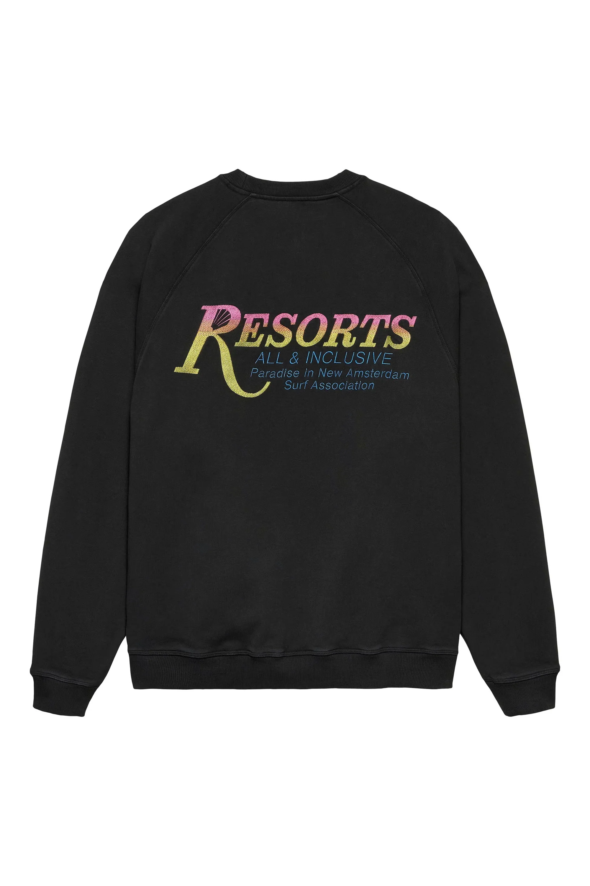NEW AMSTERDAM SURF ASSOCIATION - RESORTS CREWNECK - Image 2