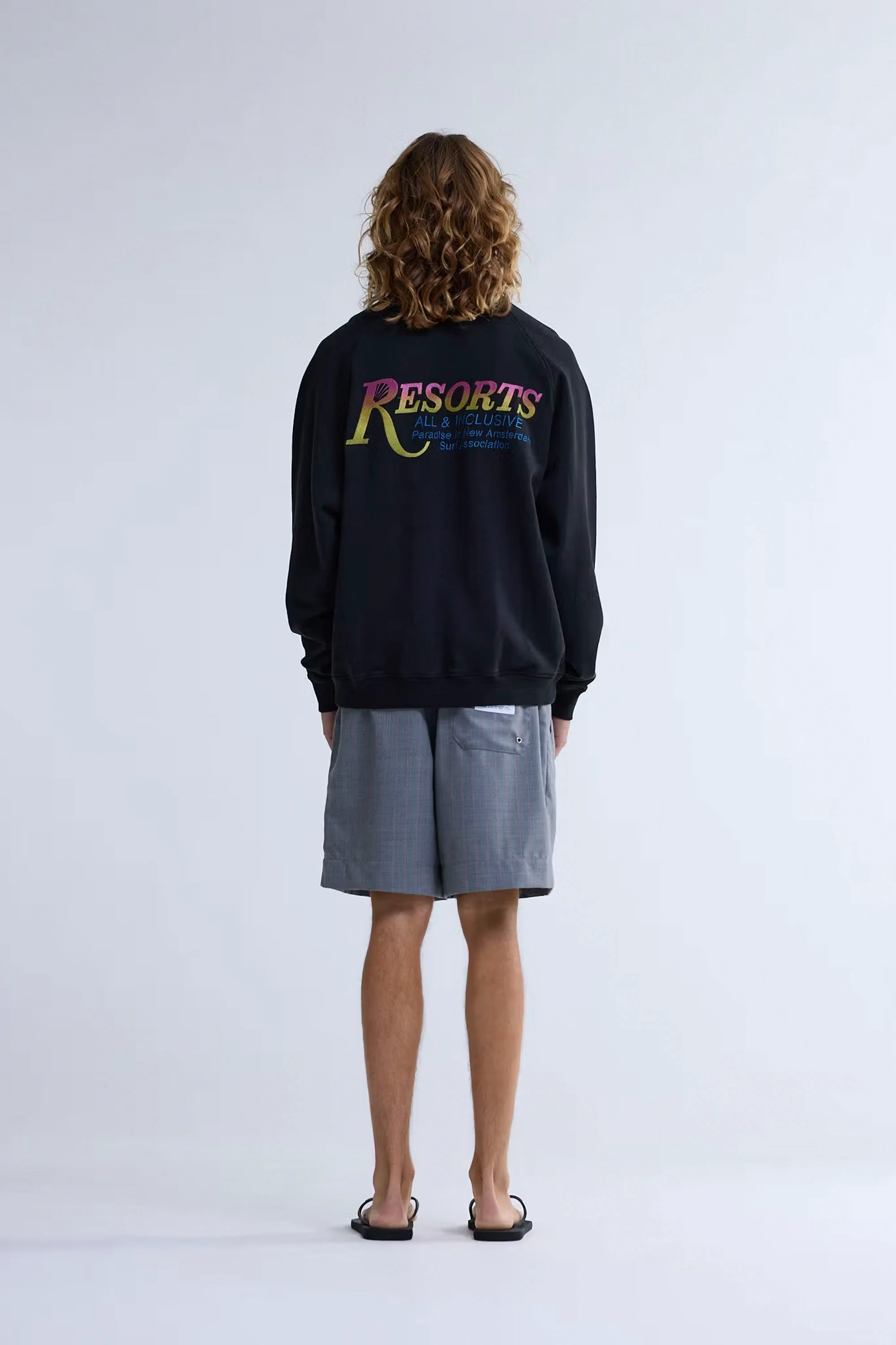NEW AMSTERDAM SURF ASSOCIATION - RESORTS CREWNECK - Image 5