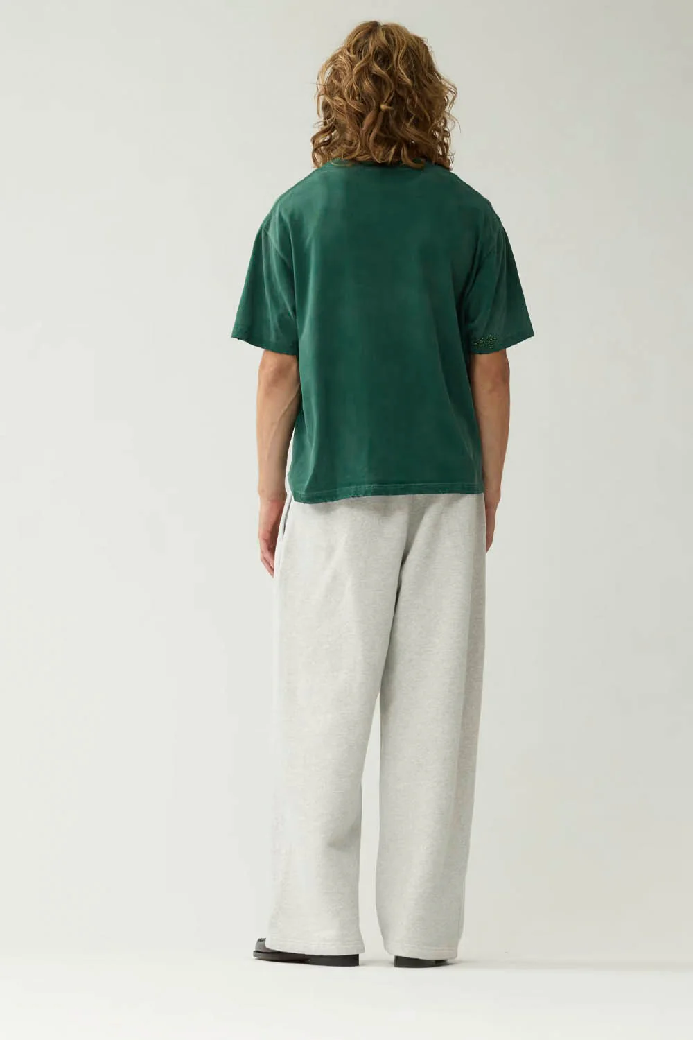 NEW AMSTERDAM SURF ASSOCIATION - WORKED LOGO TEE - Image 3