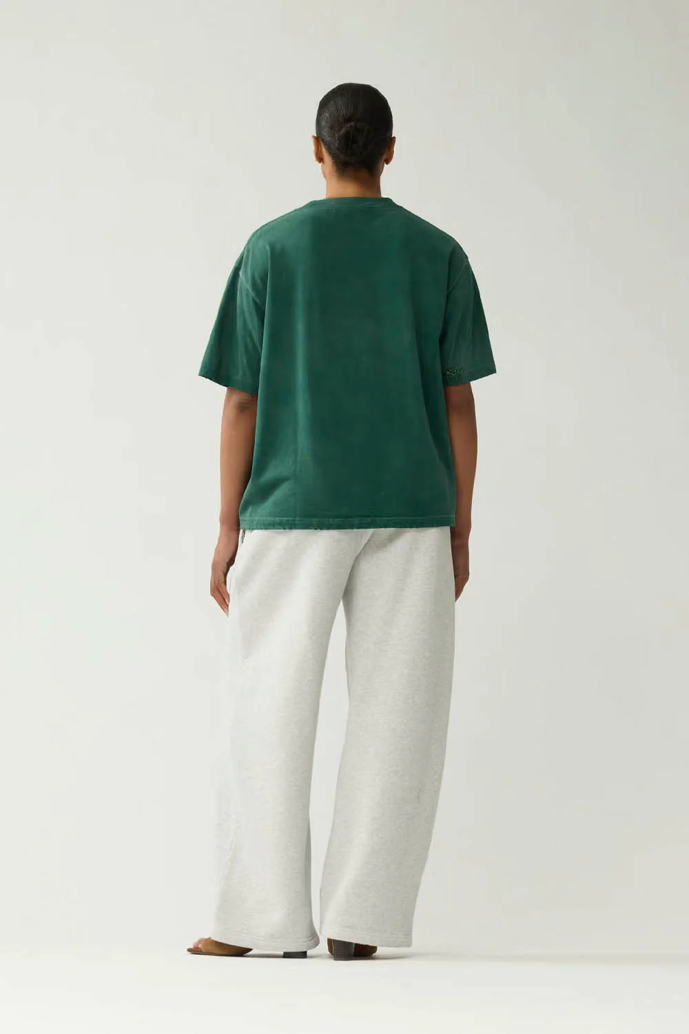 NEW AMSTERDAM SURF ASSOCIATION - WORKED LOGO TEE - Image 4