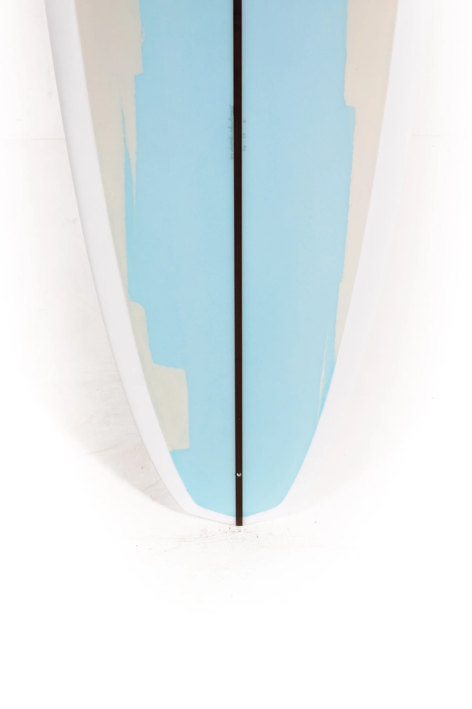 Nick Melanson Surfboards - DIAMOND PIG - 9'6" x 23" x 3" - Image 4
