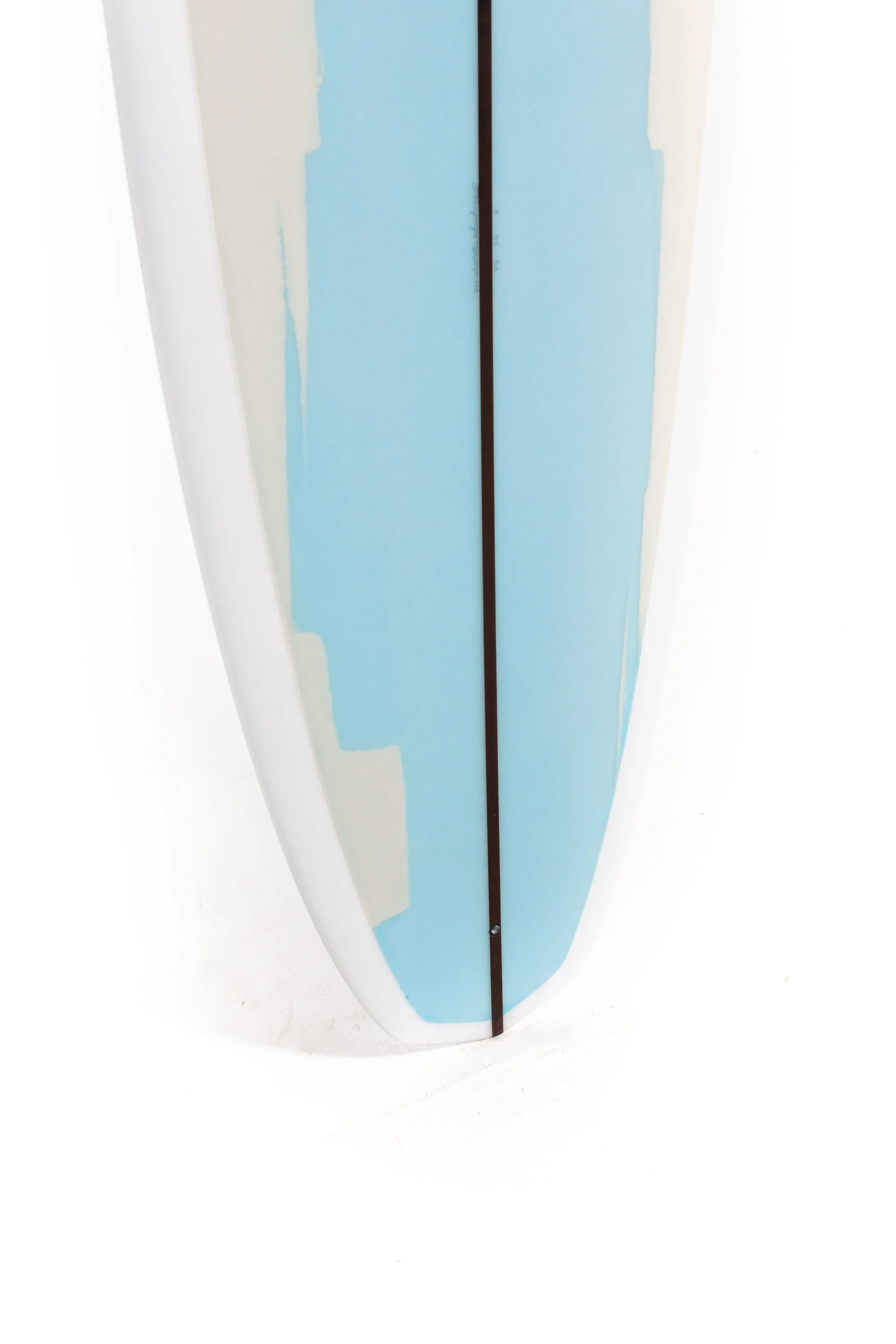 Nick Melanson Surfboards - DIAMOND PIG - 9'6" x 23" x 3" - Image 7
