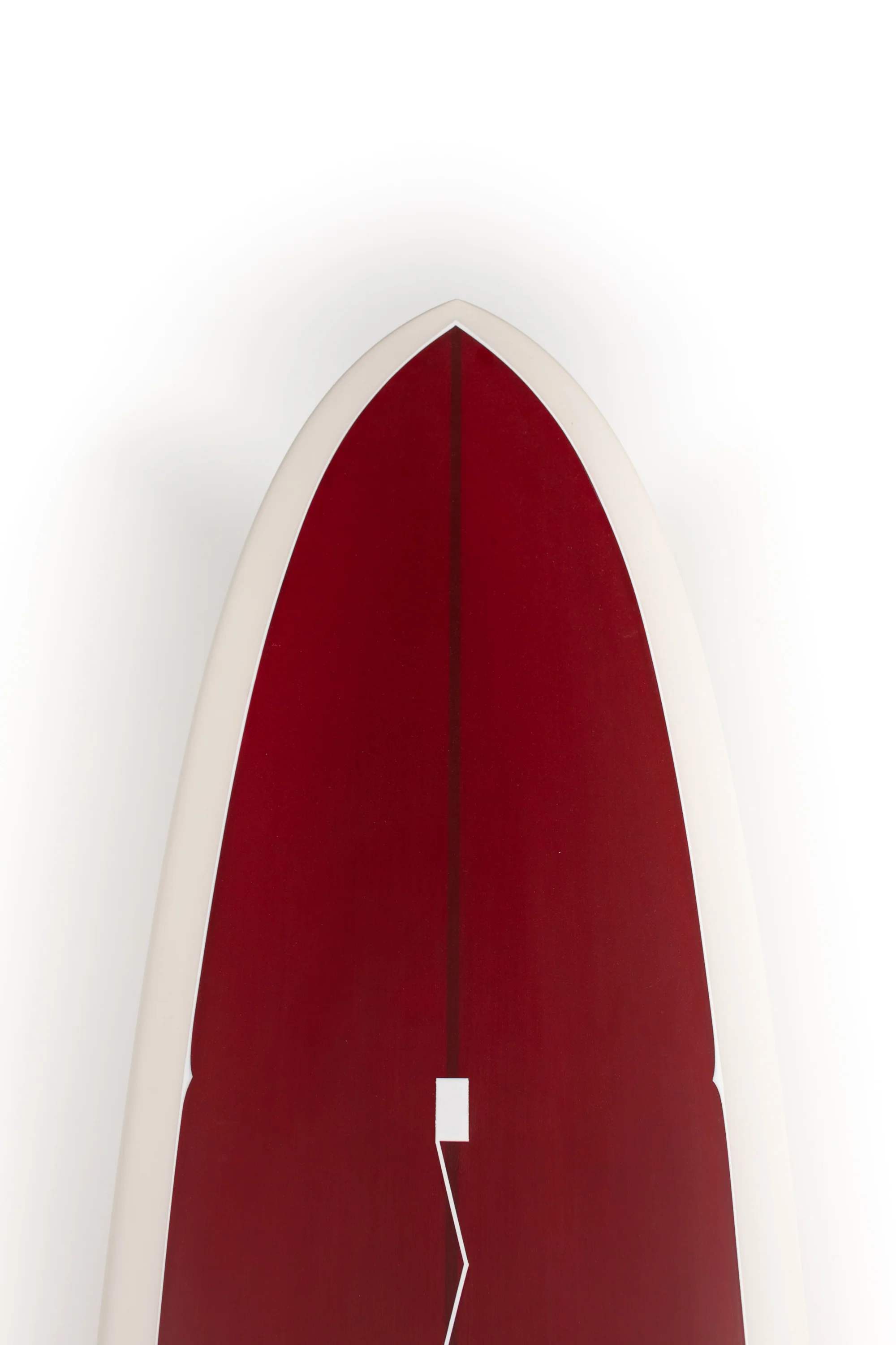 Nick Melanson Surfboards - DIPPER - 8'8" x 22 1/2" x 3" - Image 3