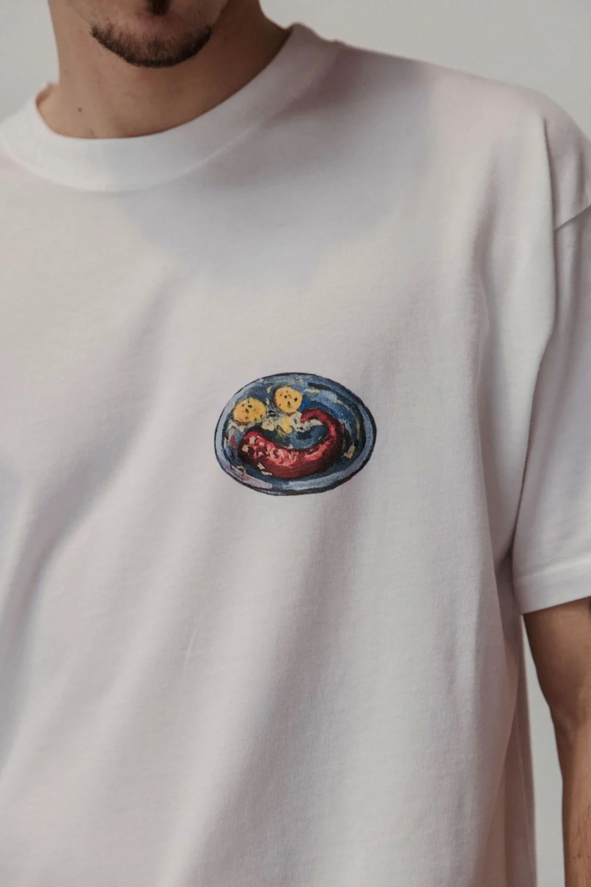NOWHERE - CAMISETA TASCA - Image 3