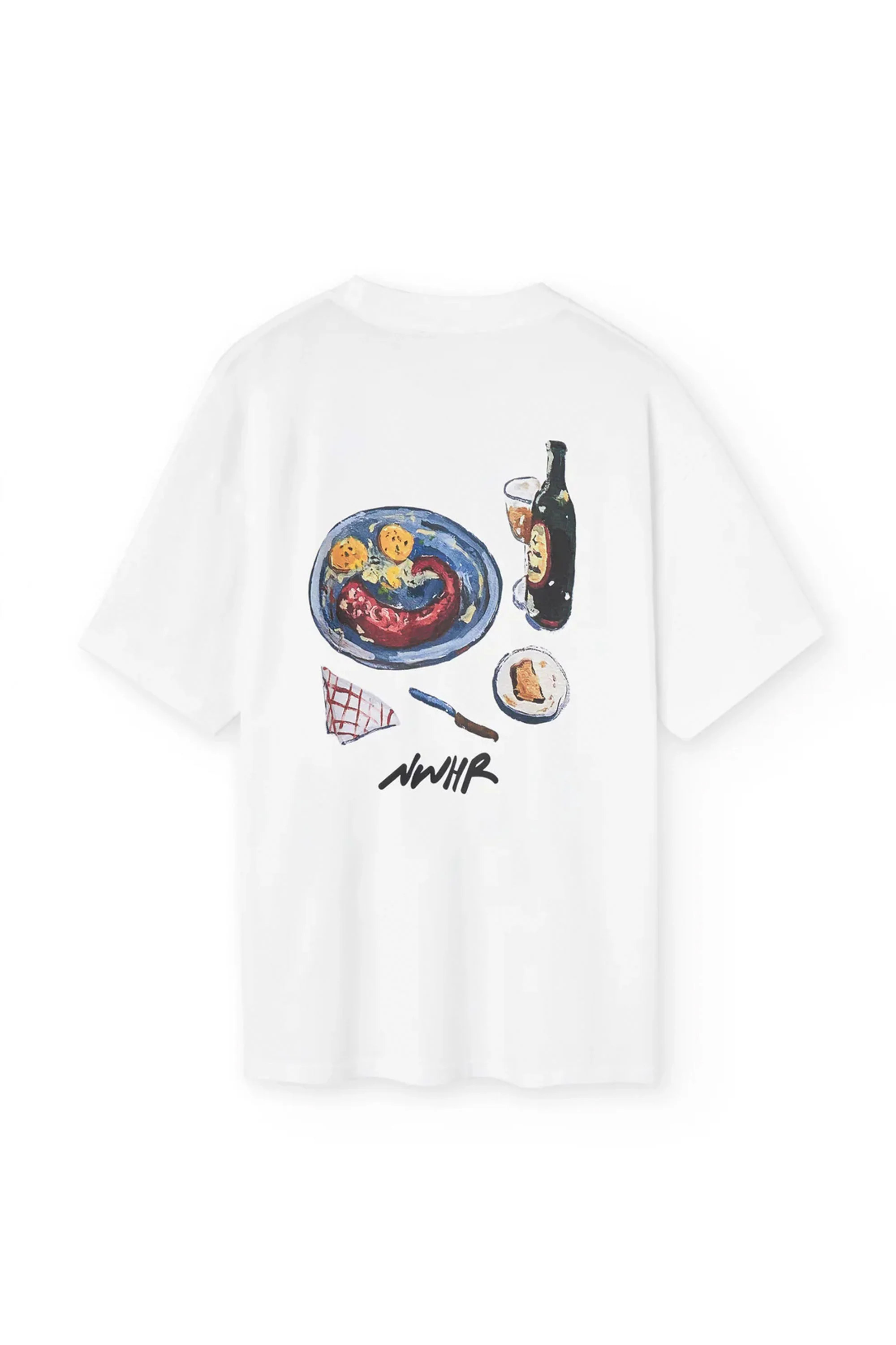 NOWHERE - CAMISETA TASCA - Image 5