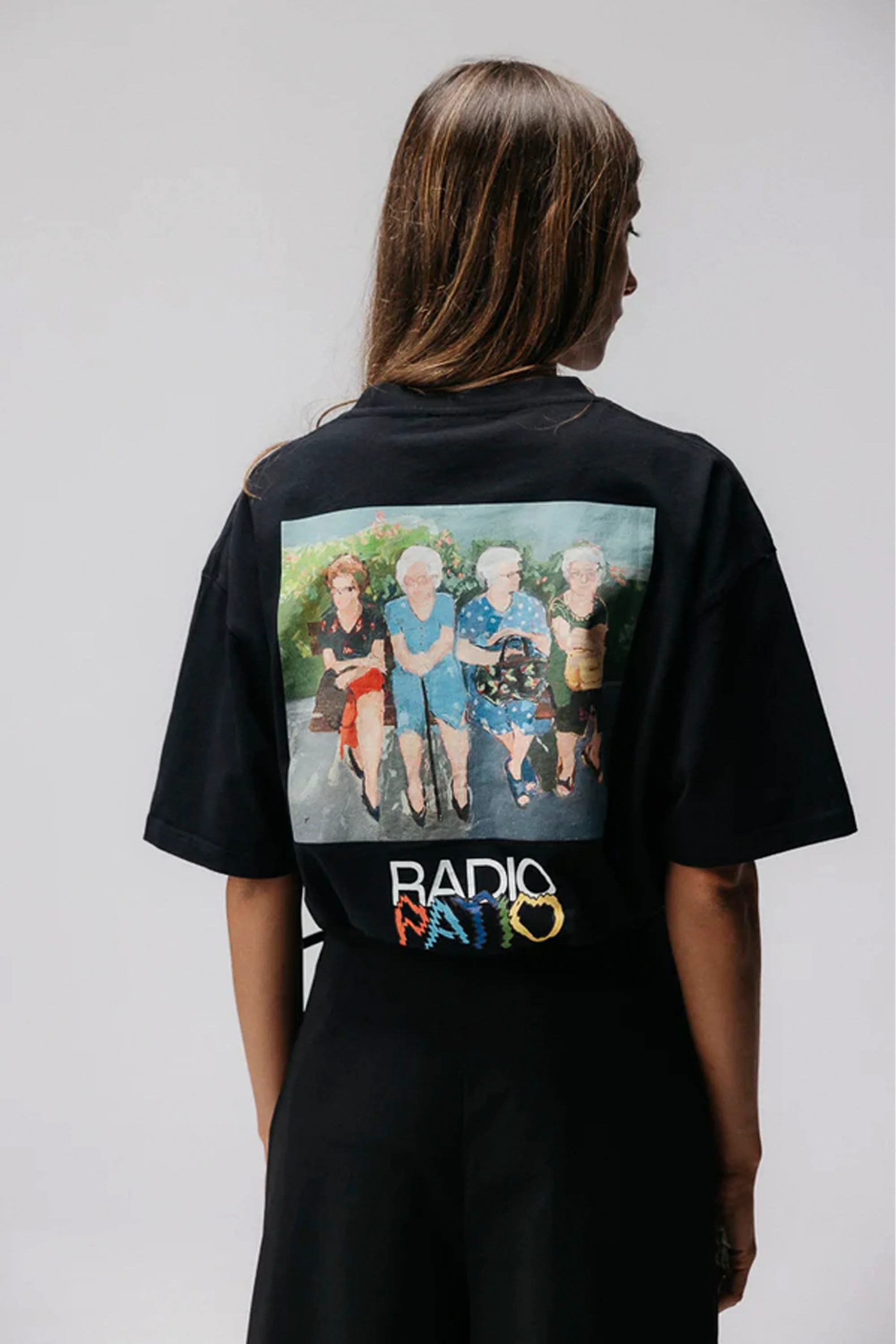 NOWHERE - RADIO PATIO TEE - Image 3