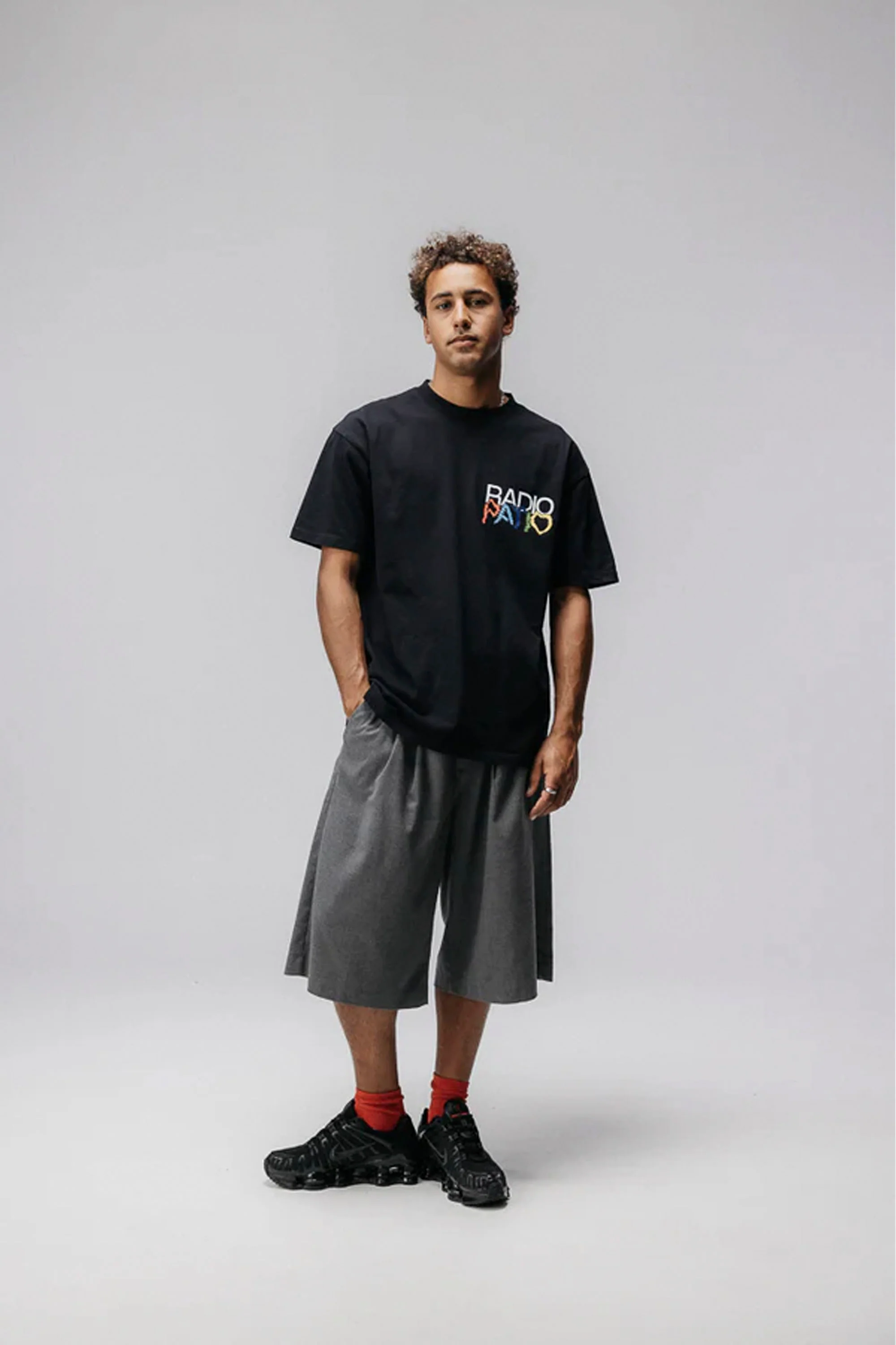 NOWHERE - RADIO PATIO TEE - Image 4