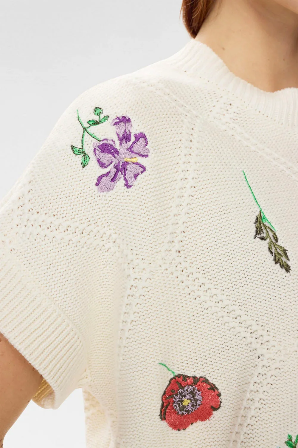 NÜMPH - NUAMIE PULLOVER - Image 3