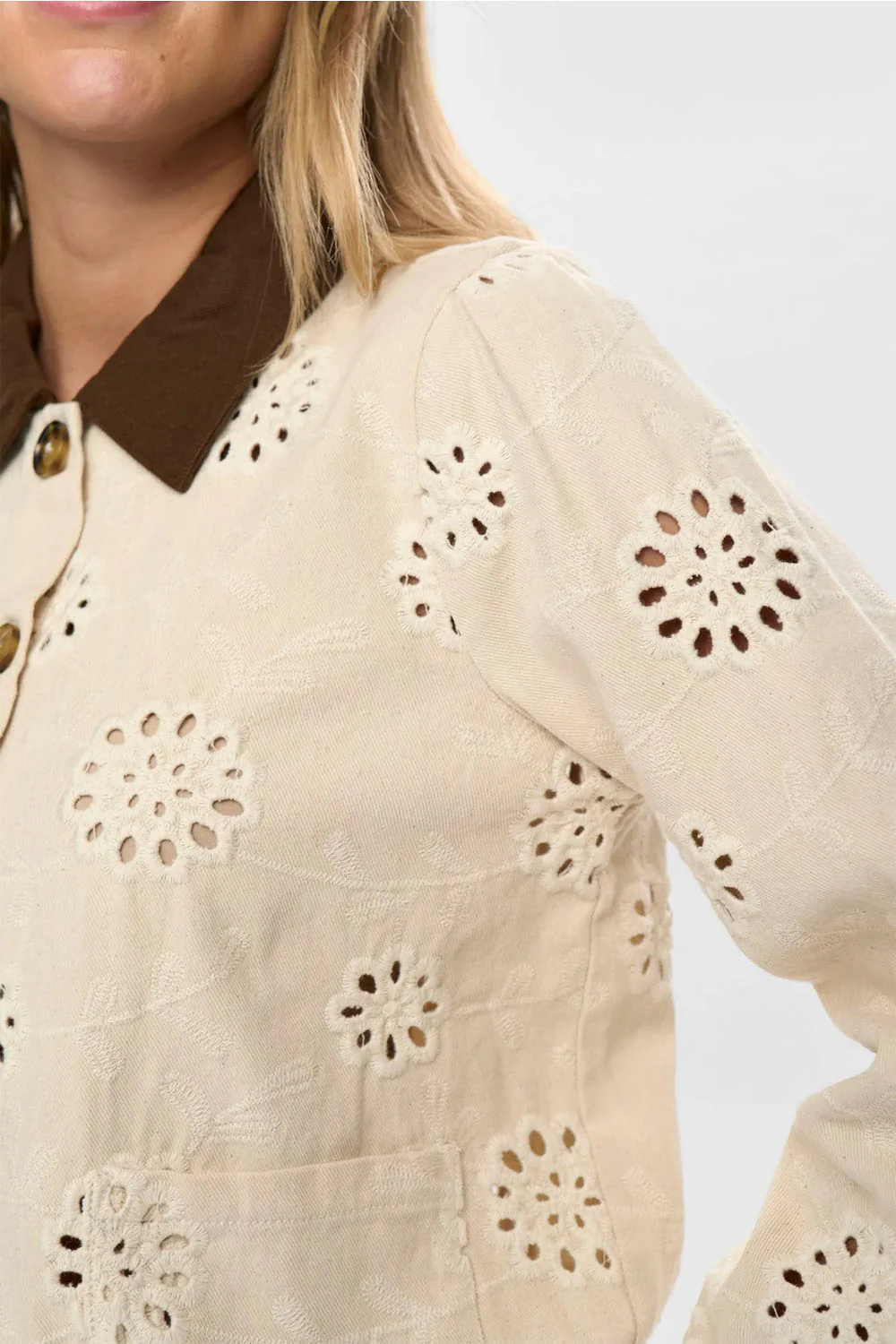 NÜMPH - NUENORA JACKET - Image 3