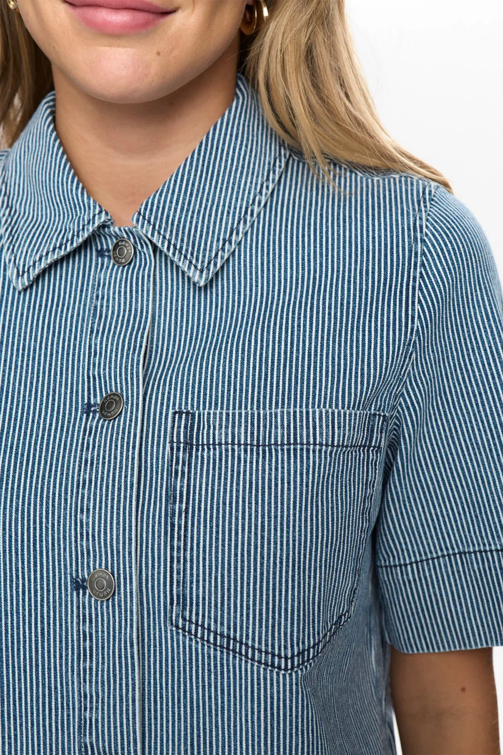 NÜMPH - NUERINA SHIRT - Image 3