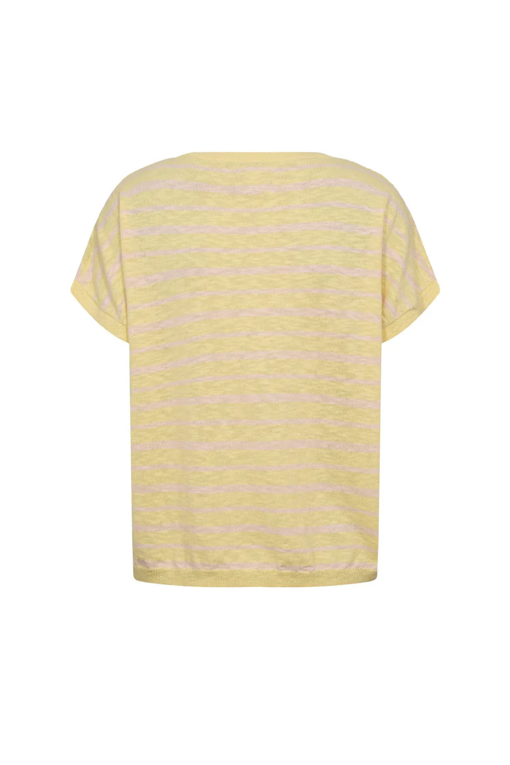 NÜMPH - NUKIKI BOATNECK PULLOVER - POPCORN - Image 2