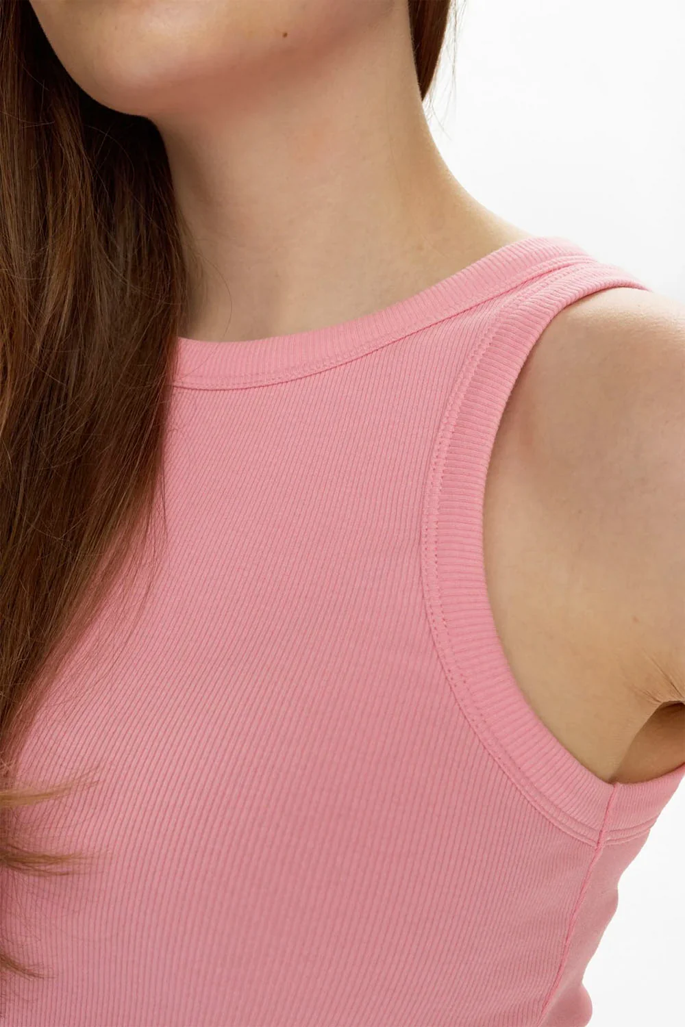 NÜMPH - NUMAKENY TANK TOP - PEONY - Image 3