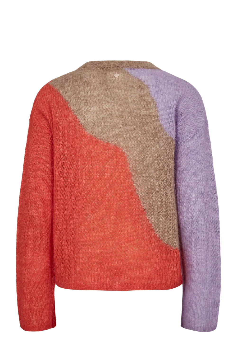 NÜMPH - NURITTI MIX PULLOVER - Image 2