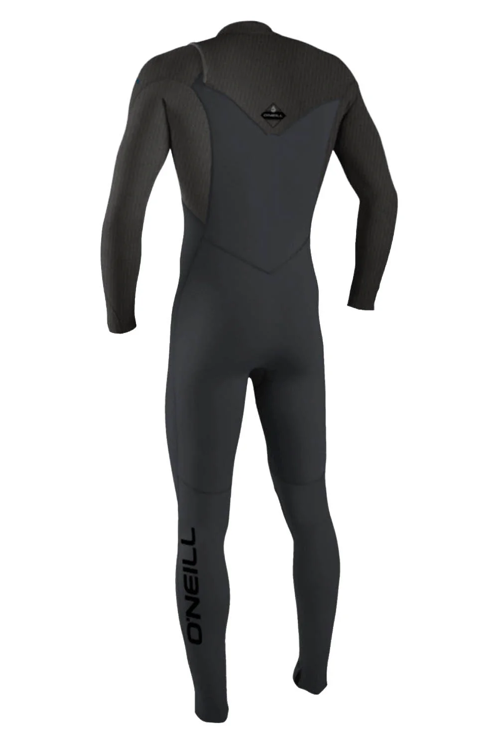 O´NEILL - HYPERFREAK - 3/2+MM - CHEST ZIP - TEMPERED STEEL/GRAPHITE - MAN - Image 2