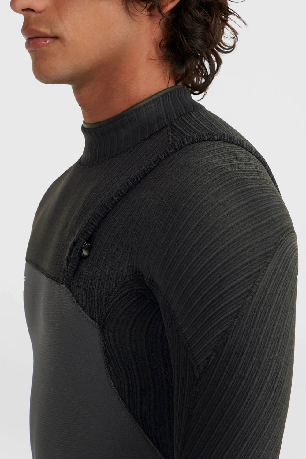 O´NEILL - HYPERFREAK COMP - 3/2MM - ZIPLESS - BLACK - MAN - Image 5