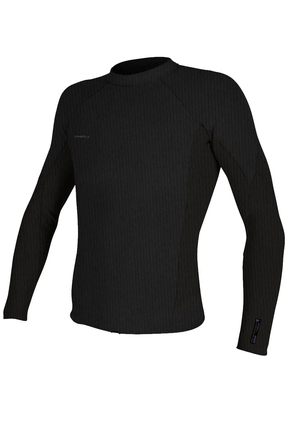 O´NEILL - HYPERFREAK COMP-X - 2MM - LONG SLEEVE - BLACK - MAN