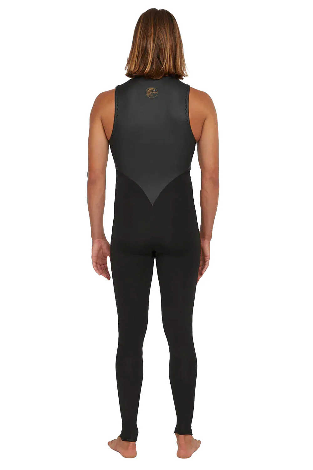 O´NEILL - O´RIGINAL - 2MM - Long John - BLACK - MAN - Image 2