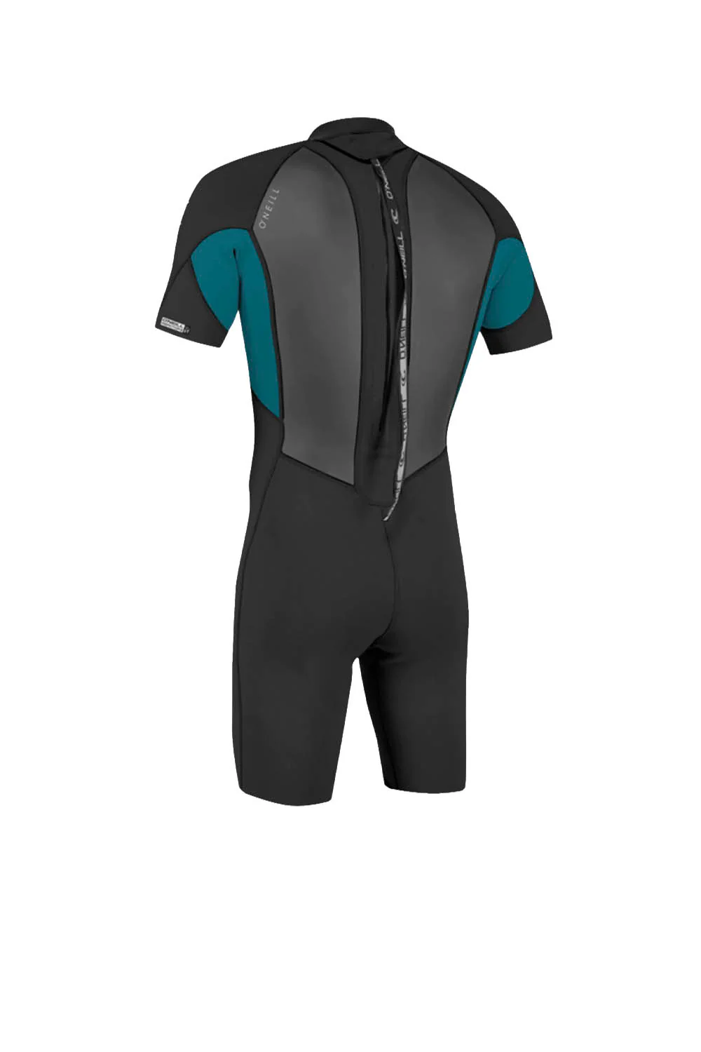 O´NEILL - REACTOR-2 - 2MM - BACK ZIP - BLACK/TIDE POOL - MAN - Image 2