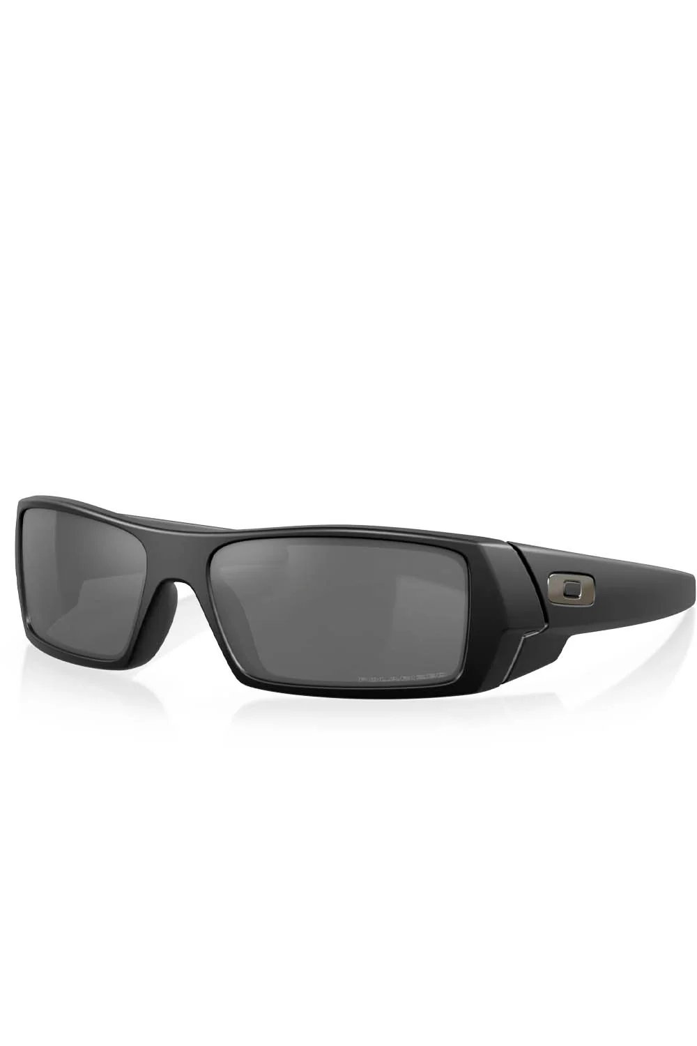 OAKLEY - GASCAN - MATTE BLACK/BLACK IRIDIUM POLARIZED