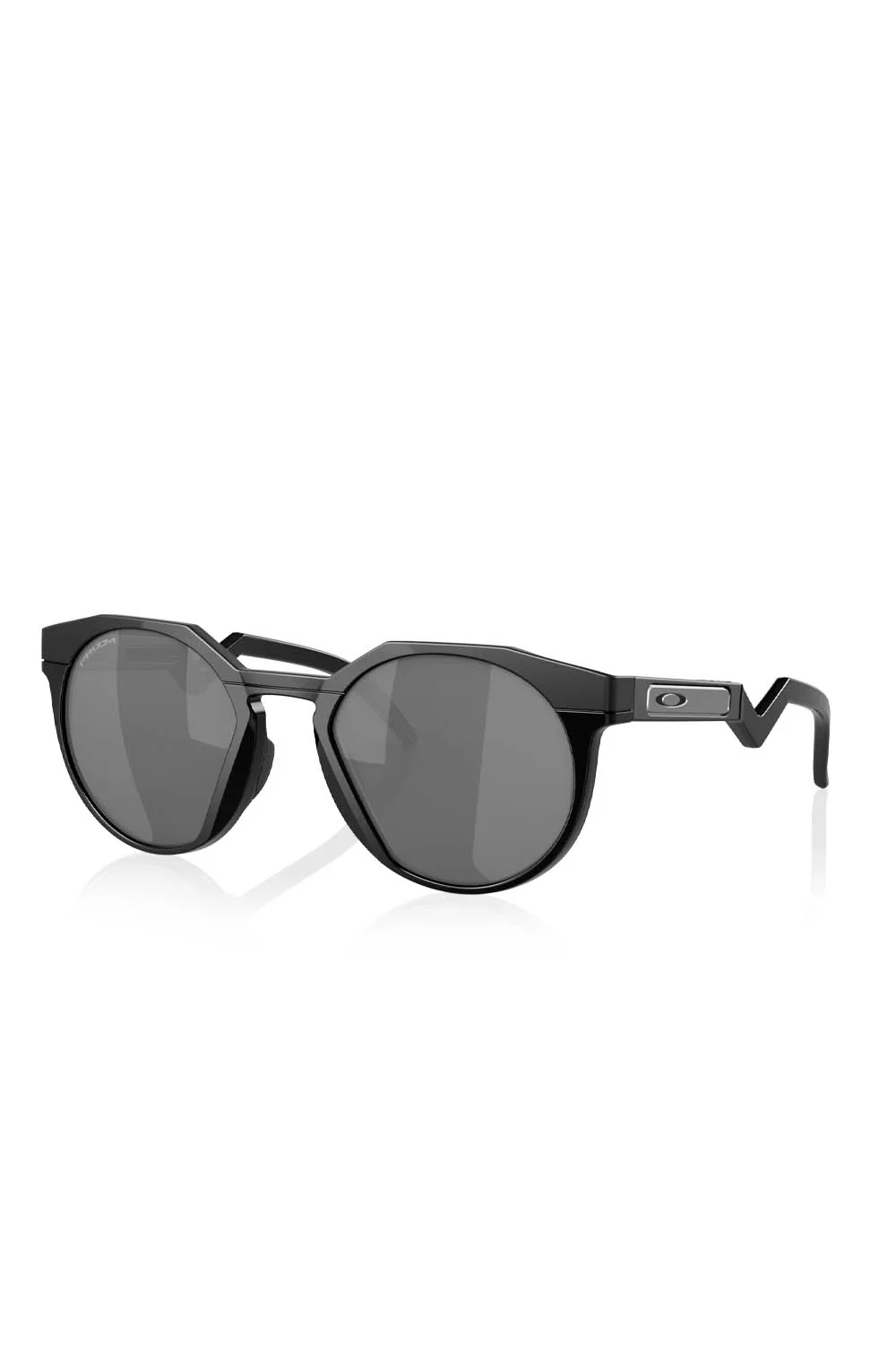 OAKLEY - HSTN METAL - MATTE BLACK/PRIZM BLACK