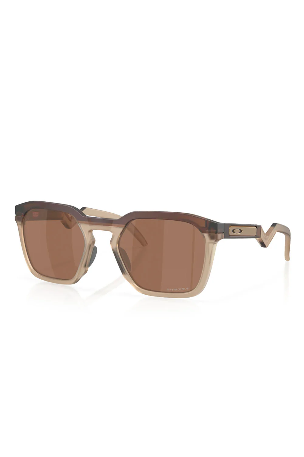 OAKLEY - HSTN SQ - MATTE ROOTBEER / PRIZM TUNGSTEN