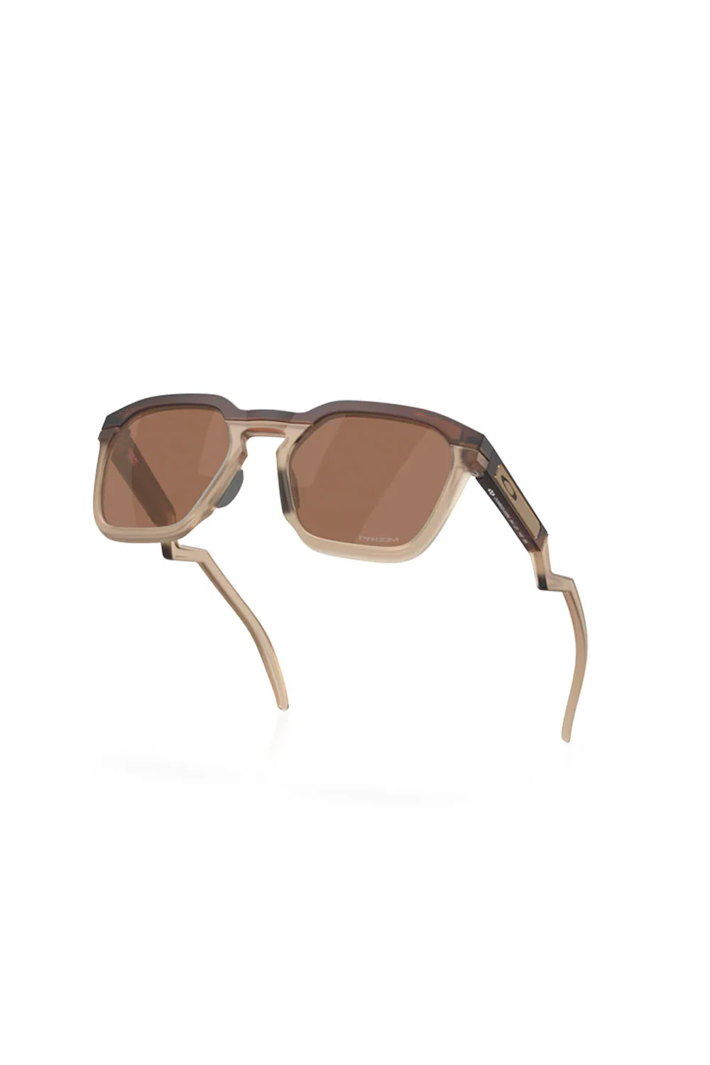 OAKLEY - HSTN SQ - MATTE ROOTBEER / PRIZM TUNGSTEN - Image 2