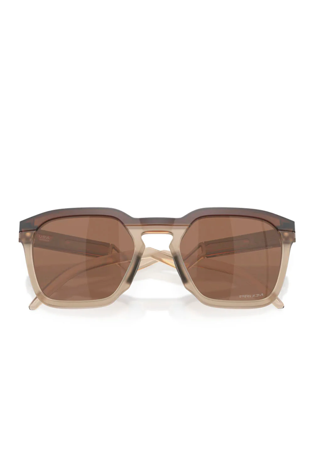 OAKLEY - HSTN SQ - MATTE ROOTBEER / PRIZM TUNGSTEN - Image 5