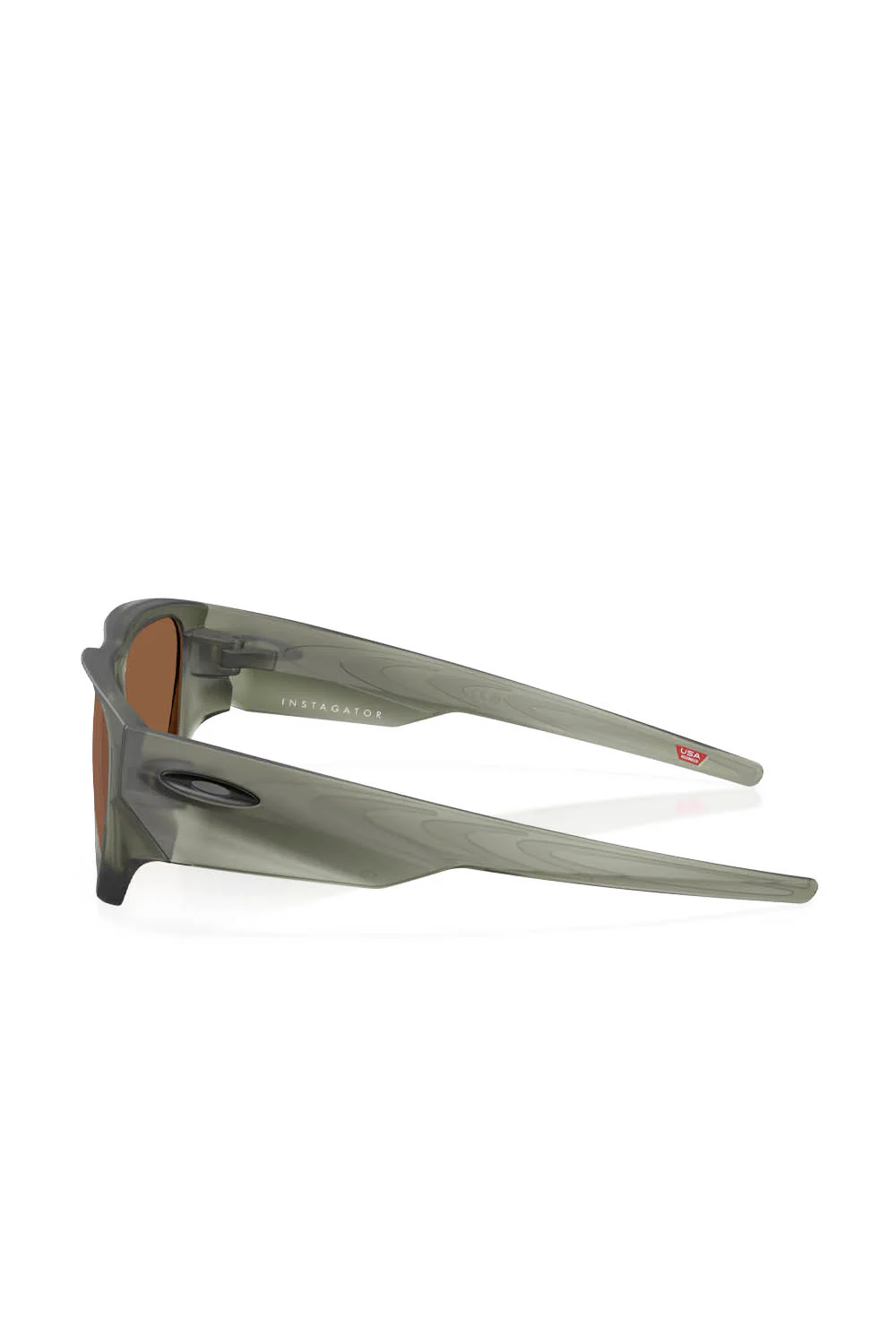 OAKLEY - INSTAGATOR - MATTE OLIVE INK/PRIZM TUNGSTEN POLARIZED - Image 4