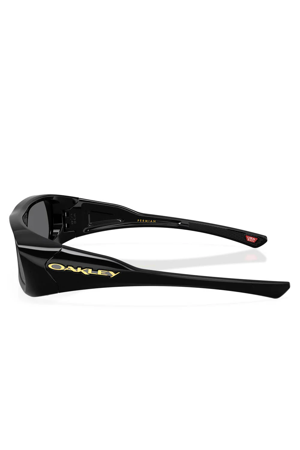 OAKLEY - PERMIAN - POLISHED BLACK / PRIZM BLACK - Image 3