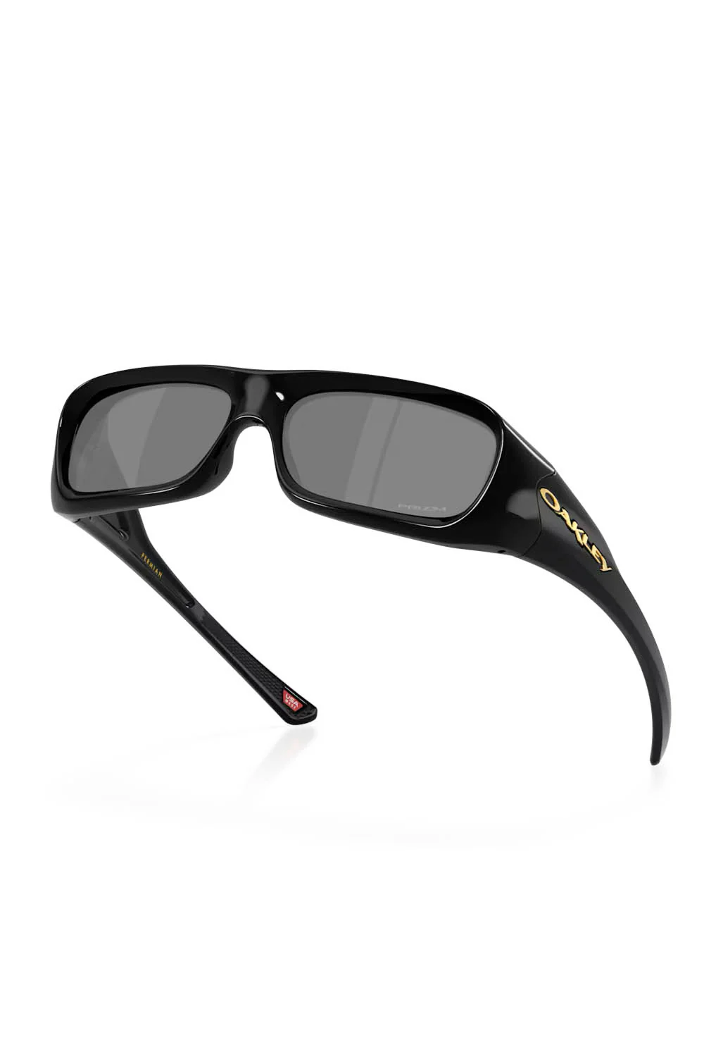 OAKLEY - PERMIAN - POLISHED BLACK / PRIZM BLACK - Image 4